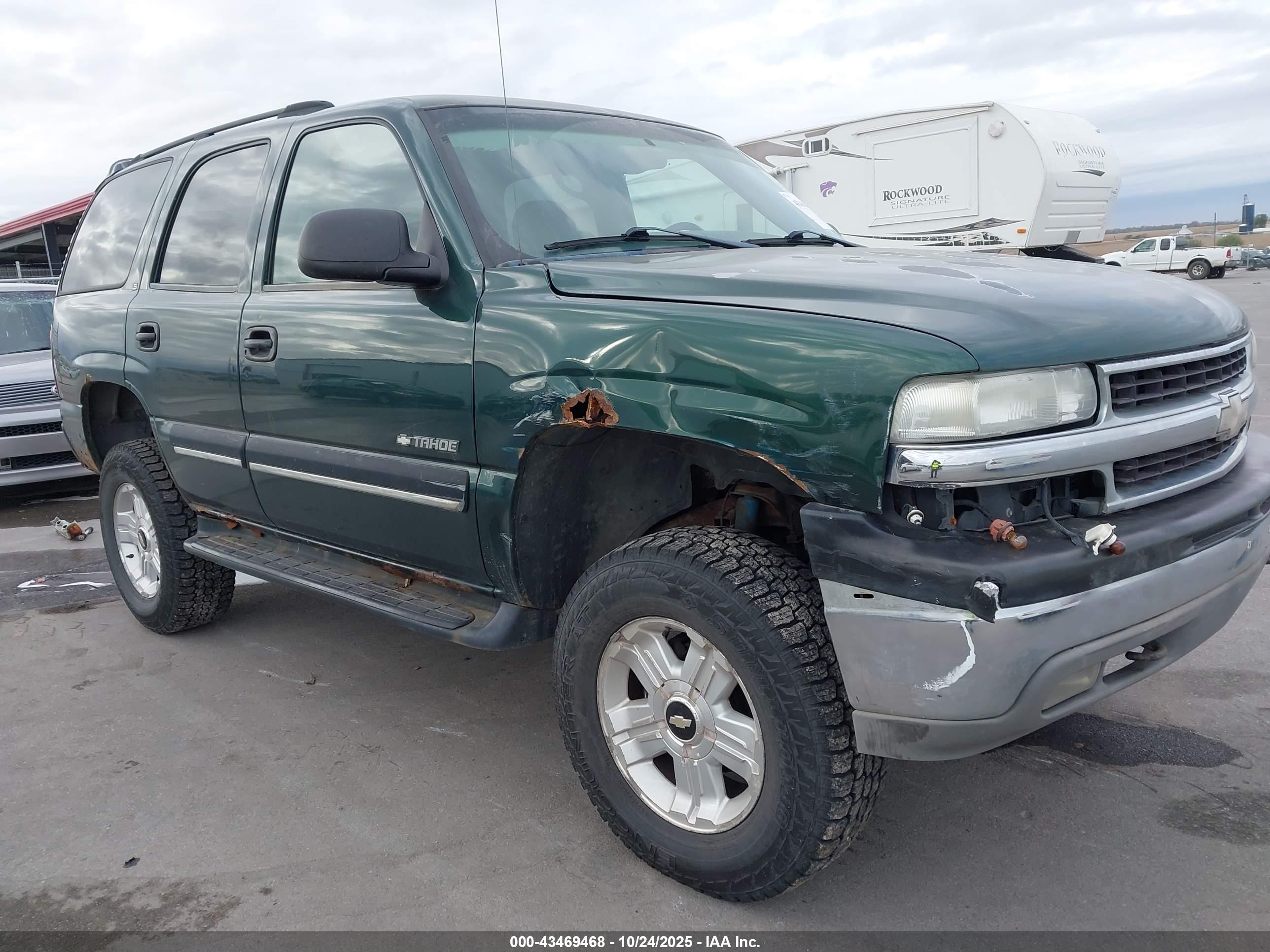 CHEVROLET TAHOE image 6
