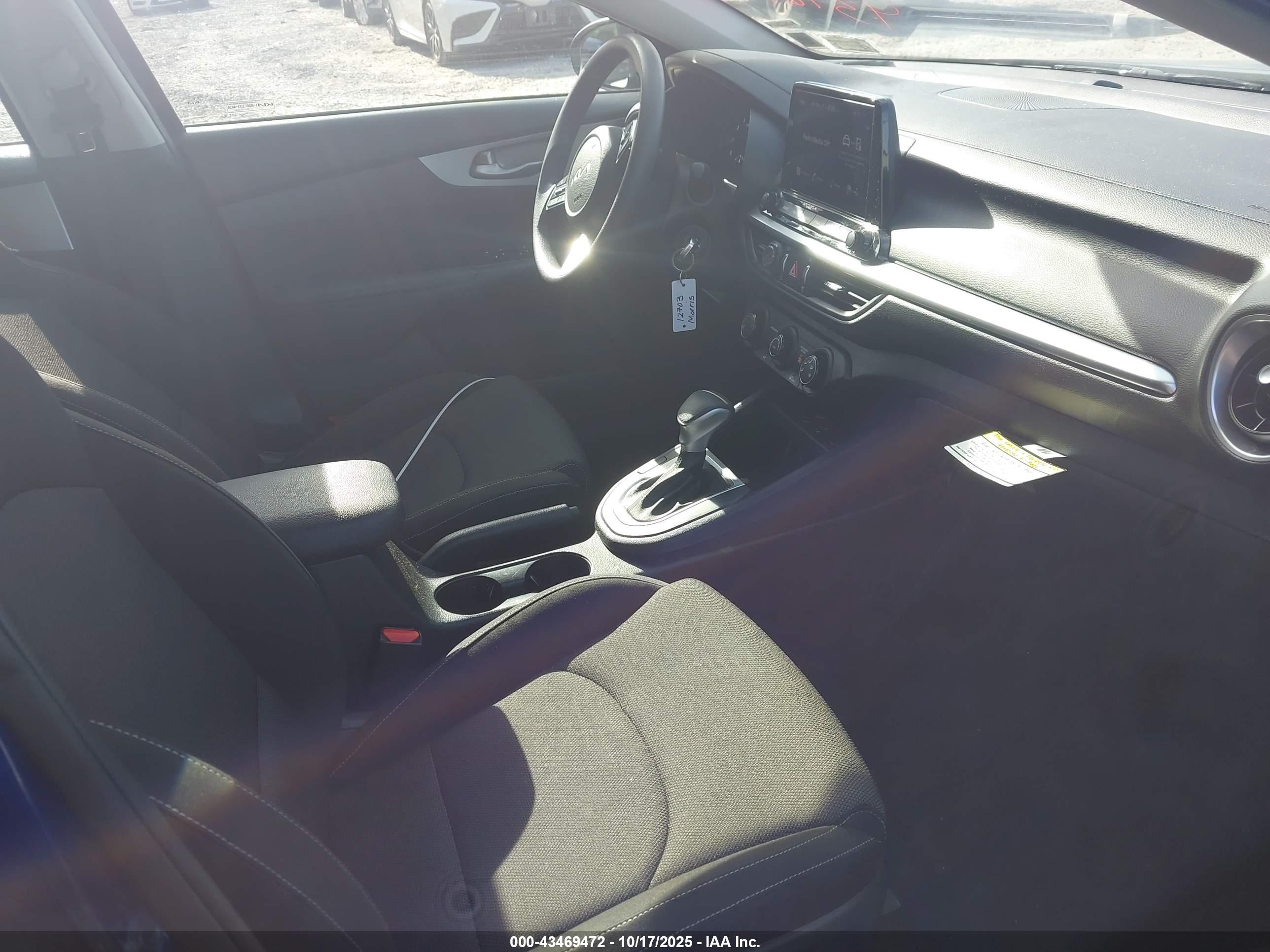 KIA FORTE image 5