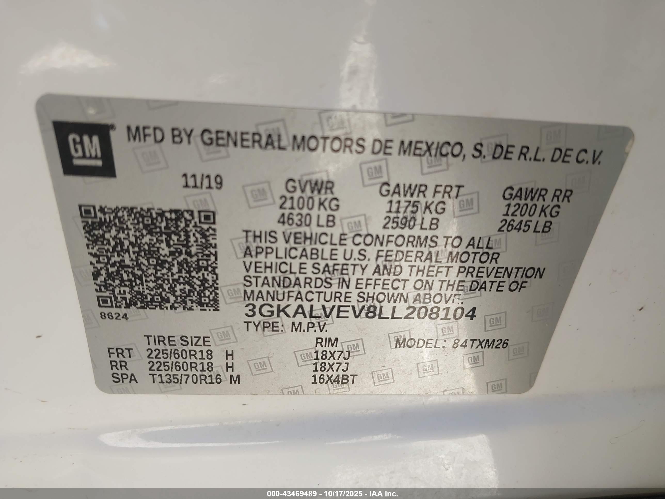GMC TERRAIN image 9