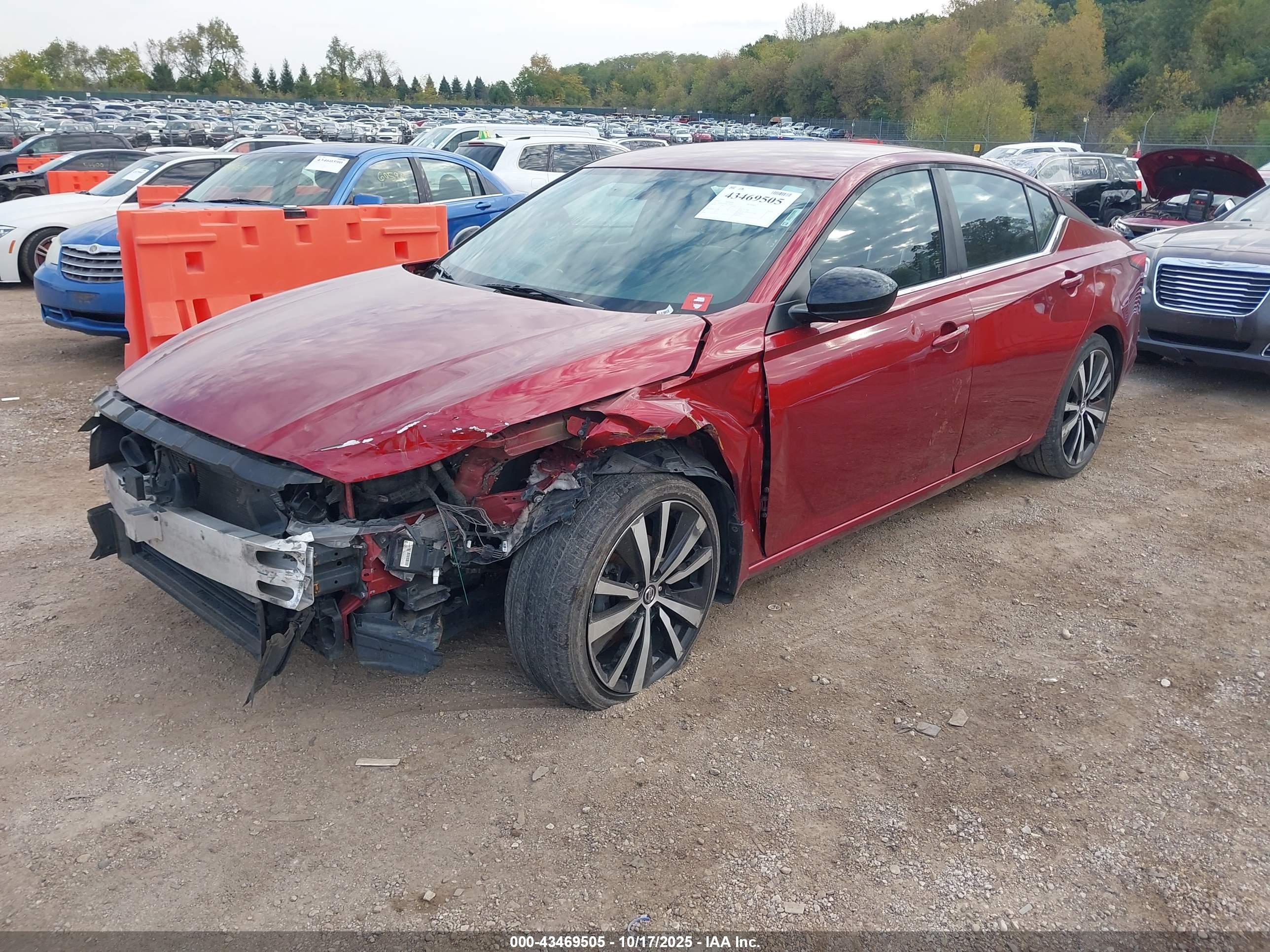 NISSAN ALTIMA image 2