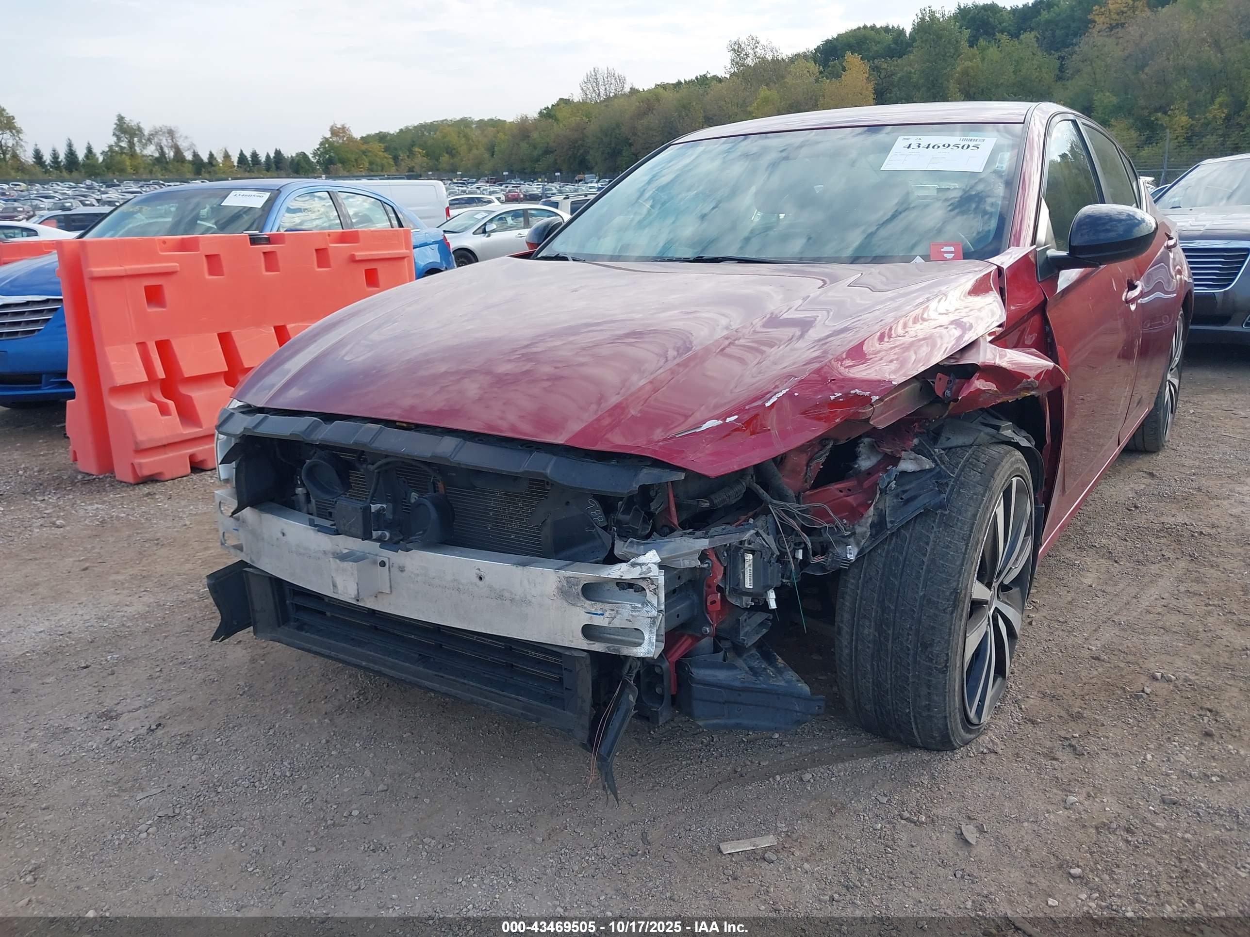 NISSAN ALTIMA image 6