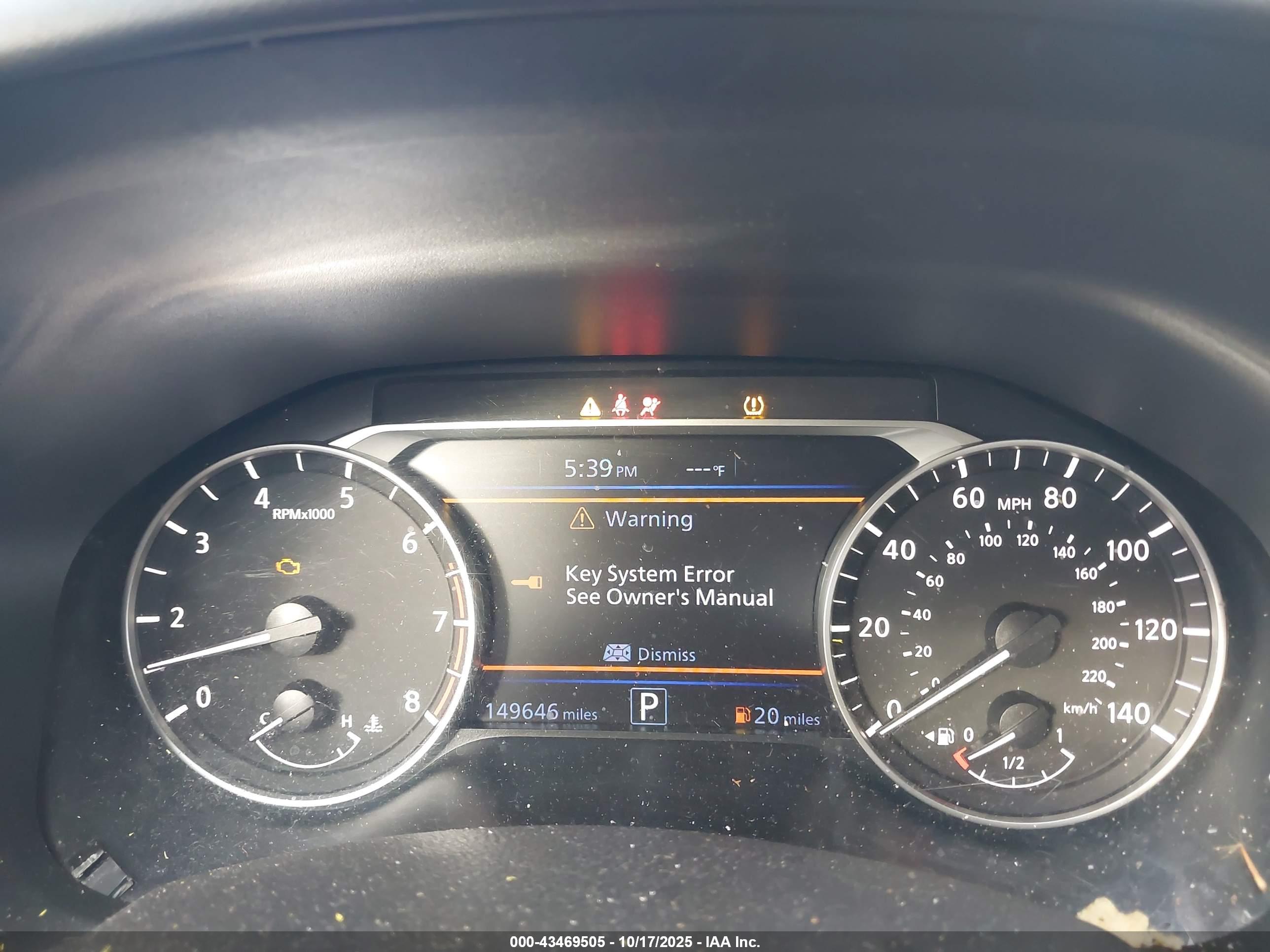 NISSAN ALTIMA image 7