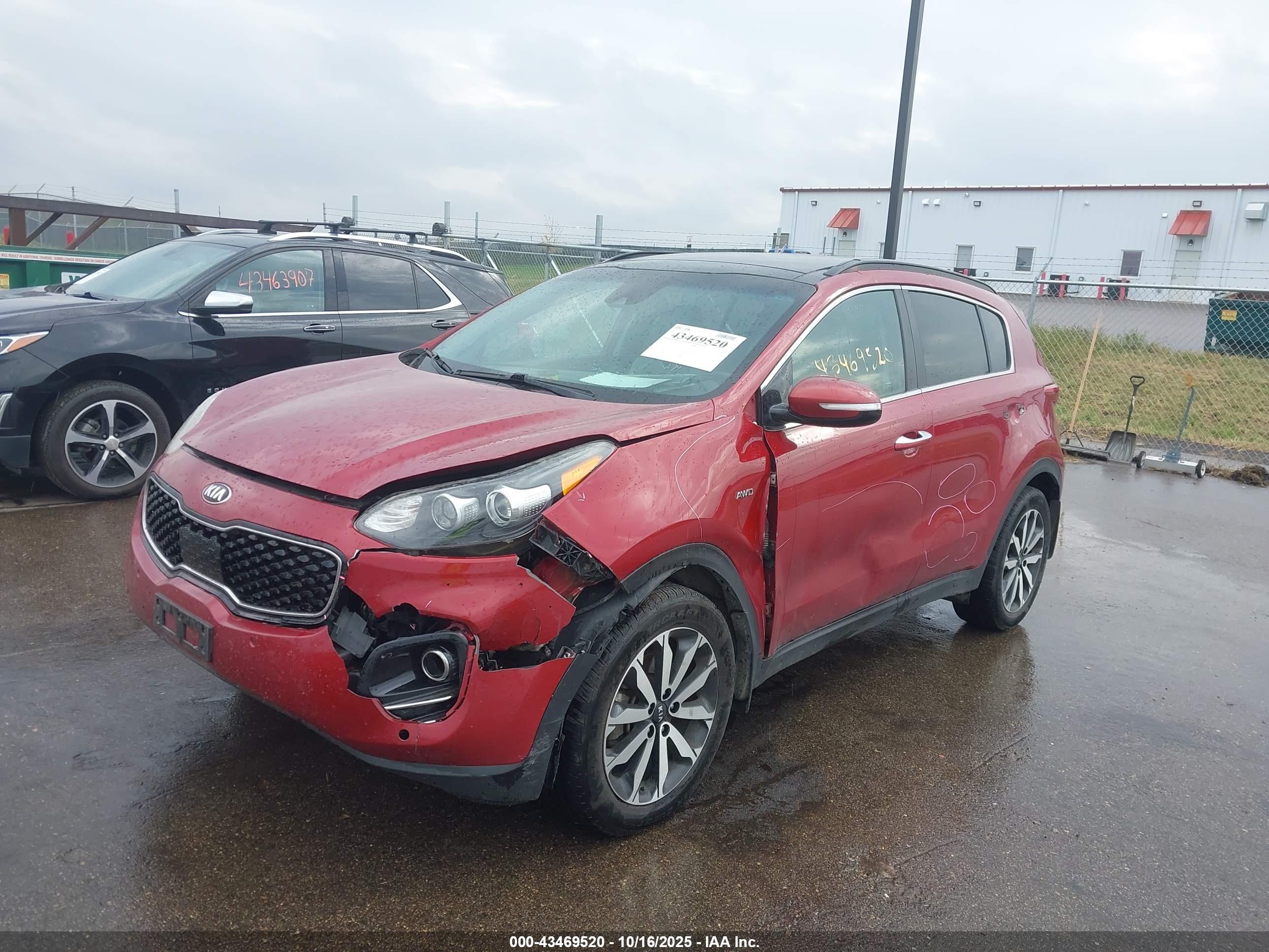 KIA SPORTAGE image 2