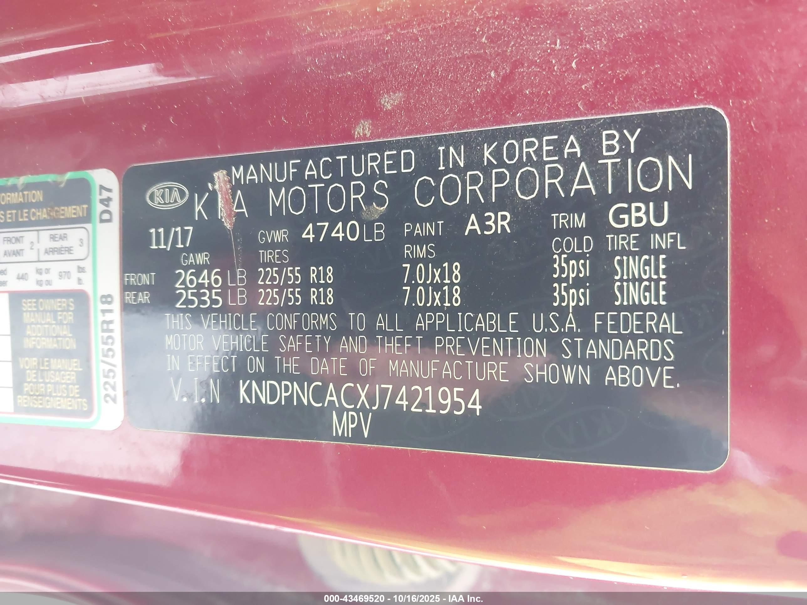 KIA SPORTAGE image 9