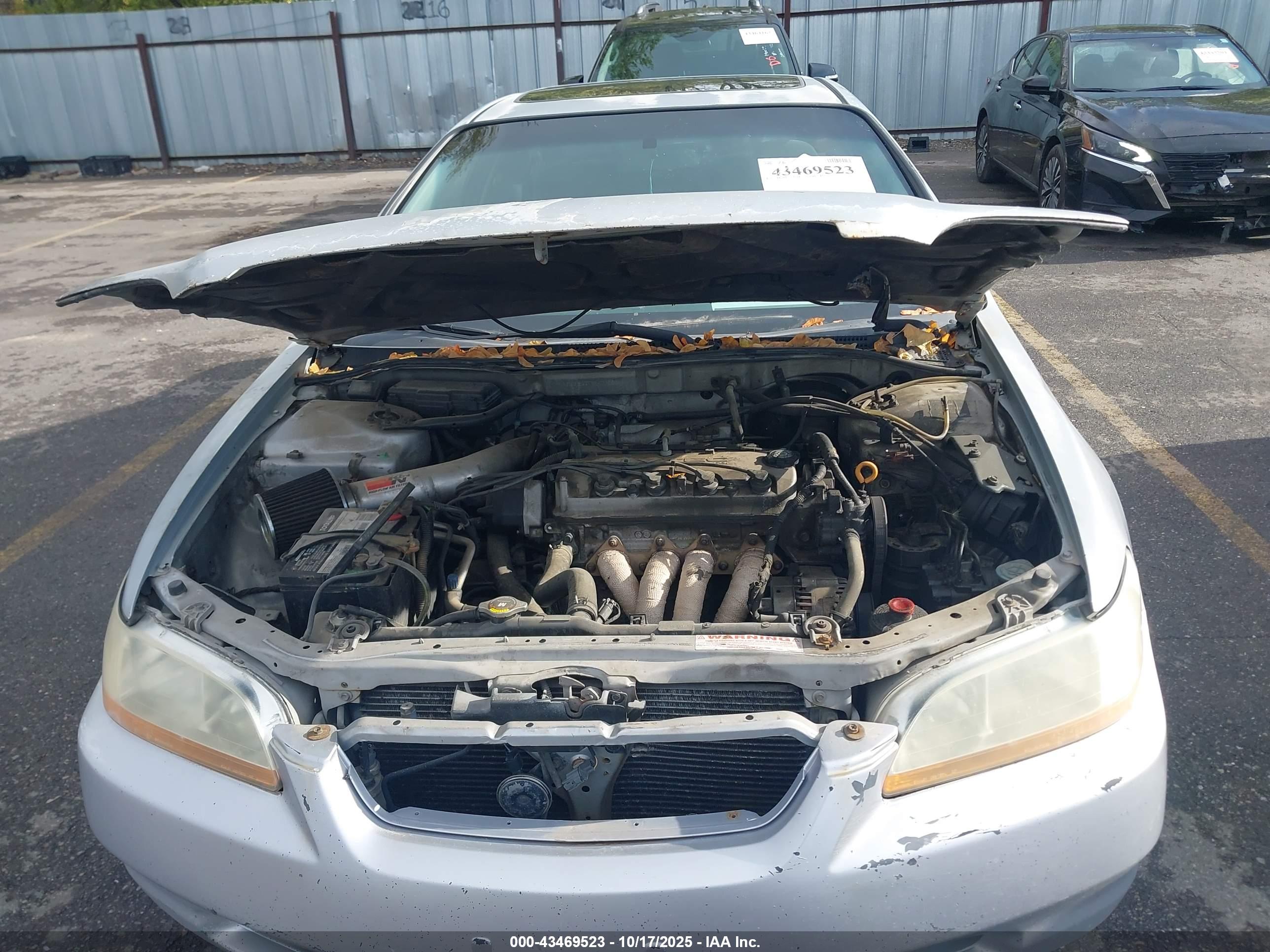 HONDA ACCORD image 10