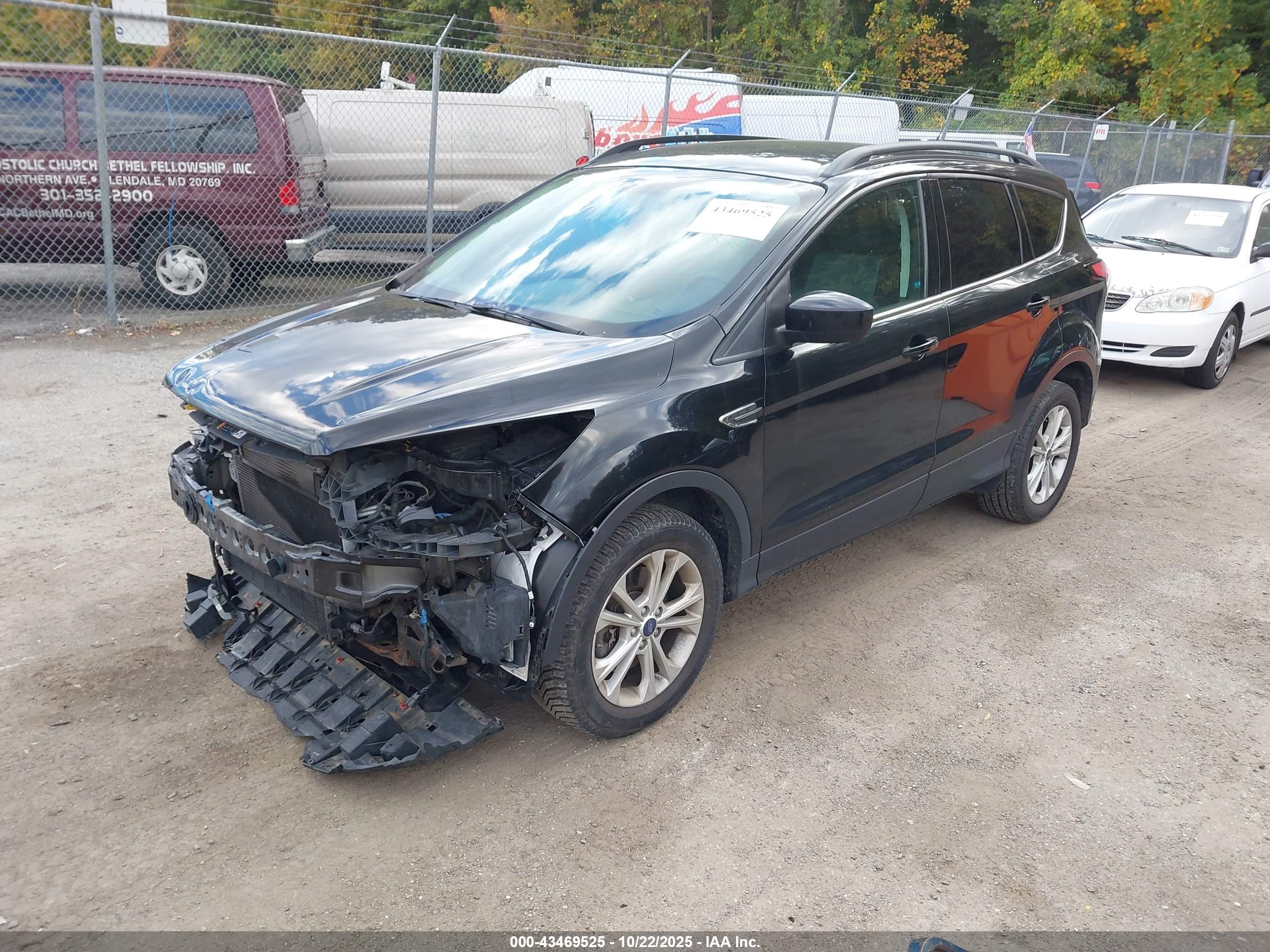 FORD ESCAPE image 2