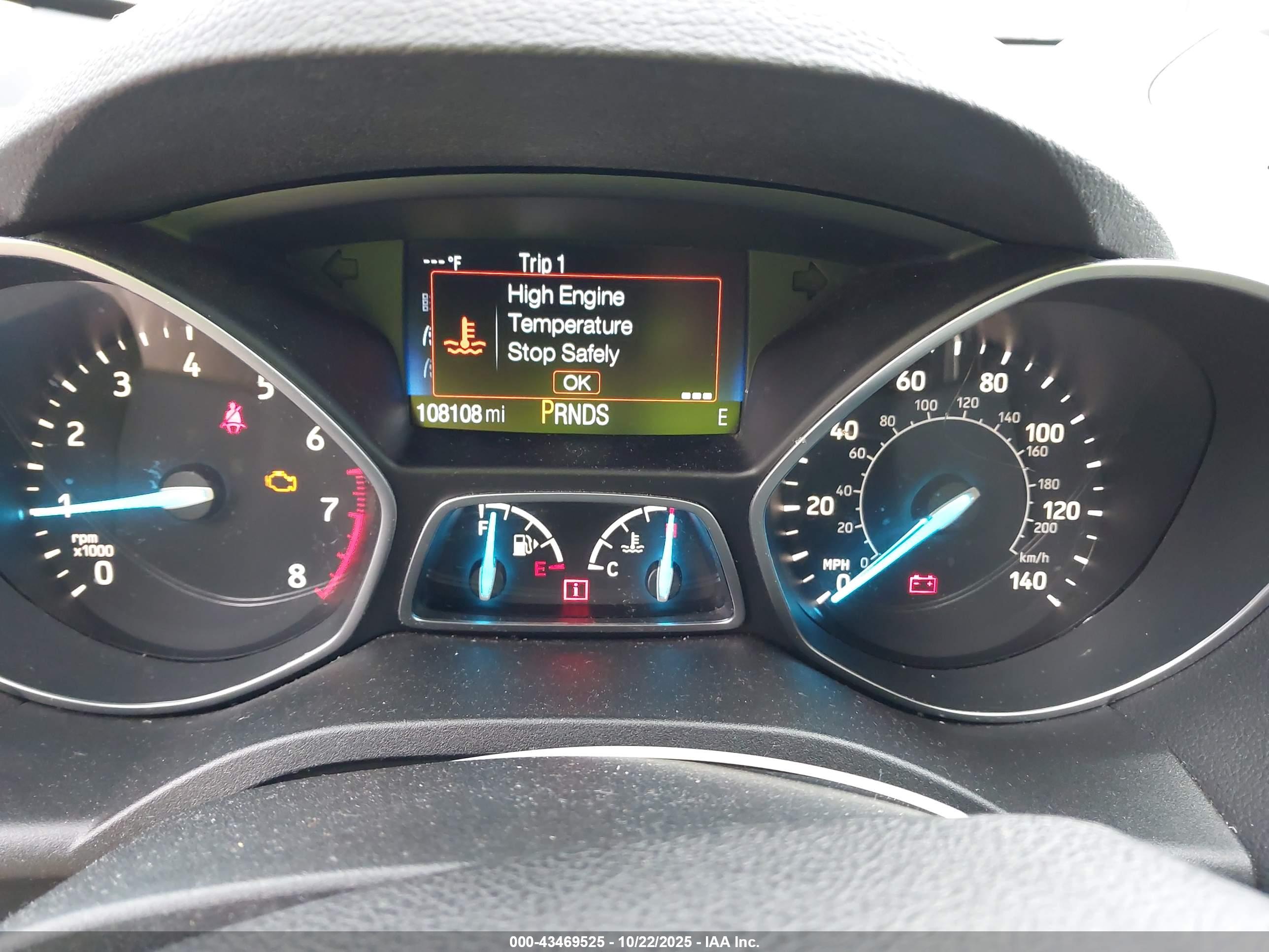 FORD ESCAPE image 7