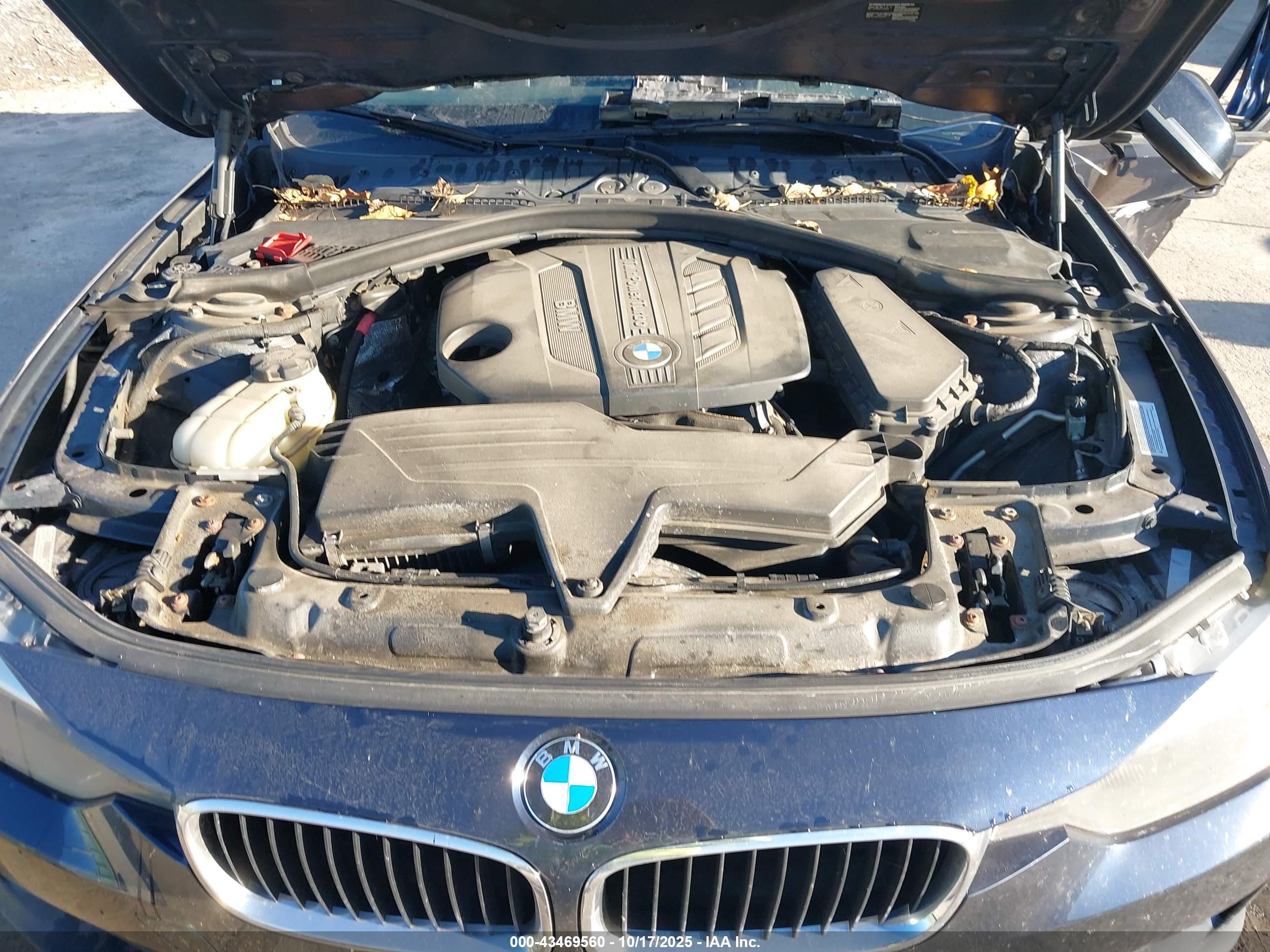 BMW 328D image 10