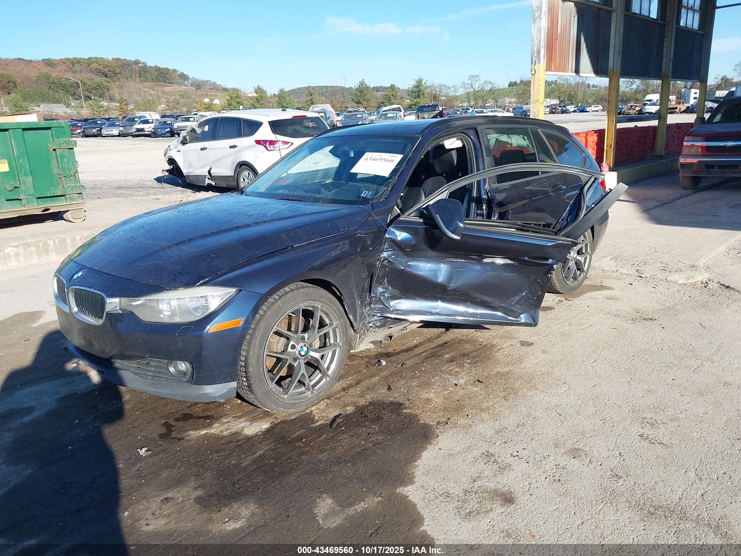 BMW 328D image 2
