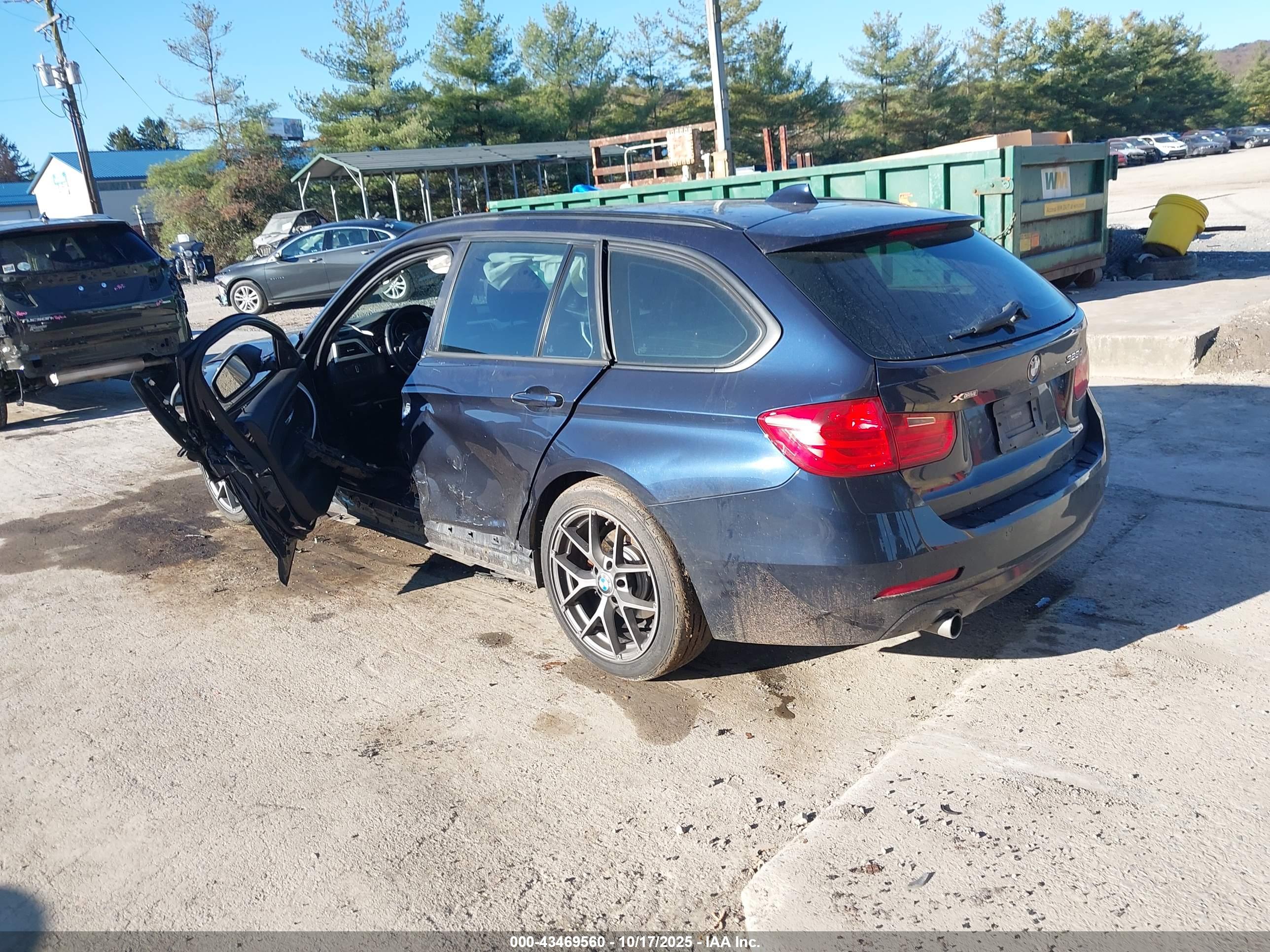 BMW 328D image 3