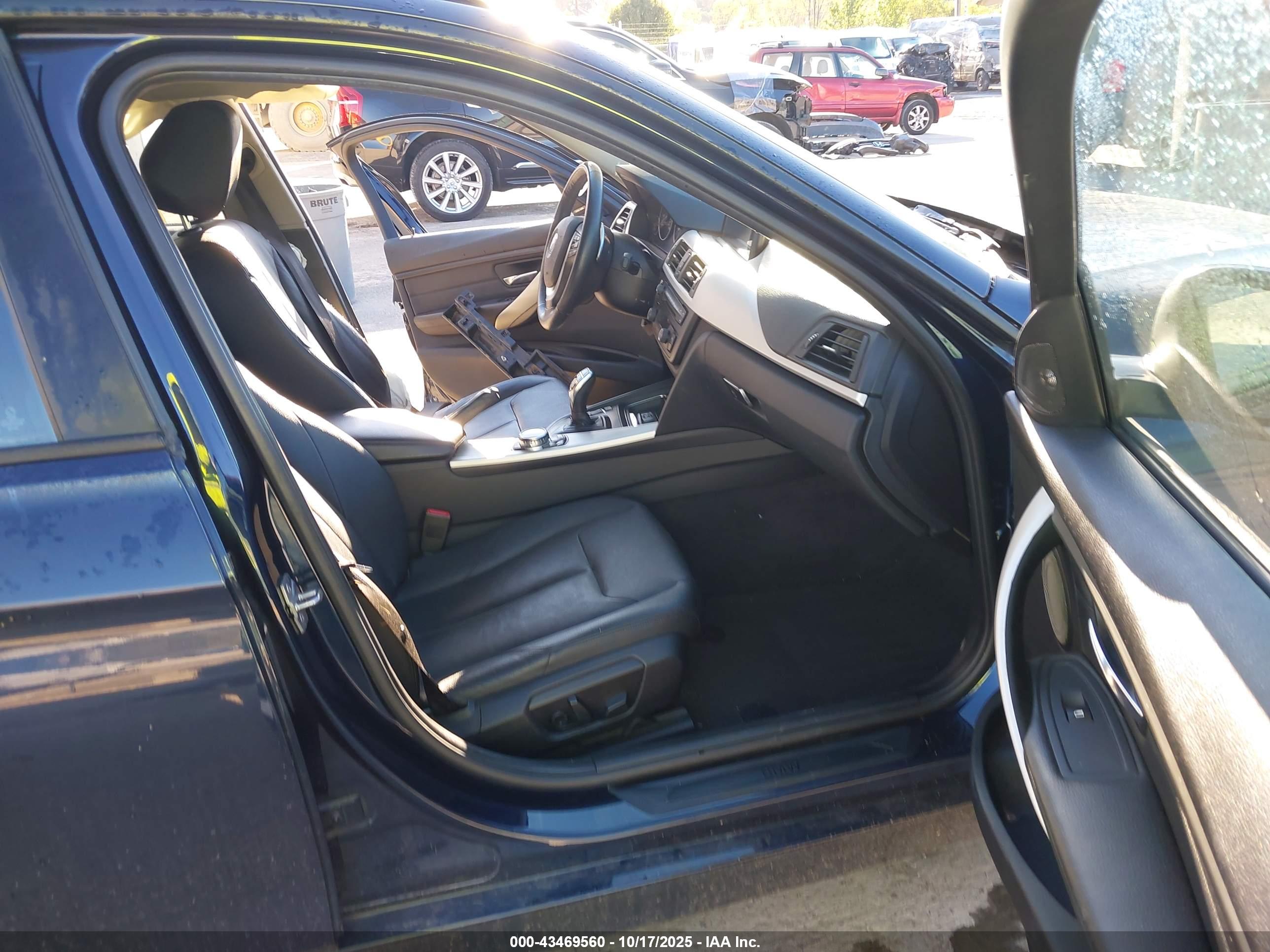BMW 328D image 5