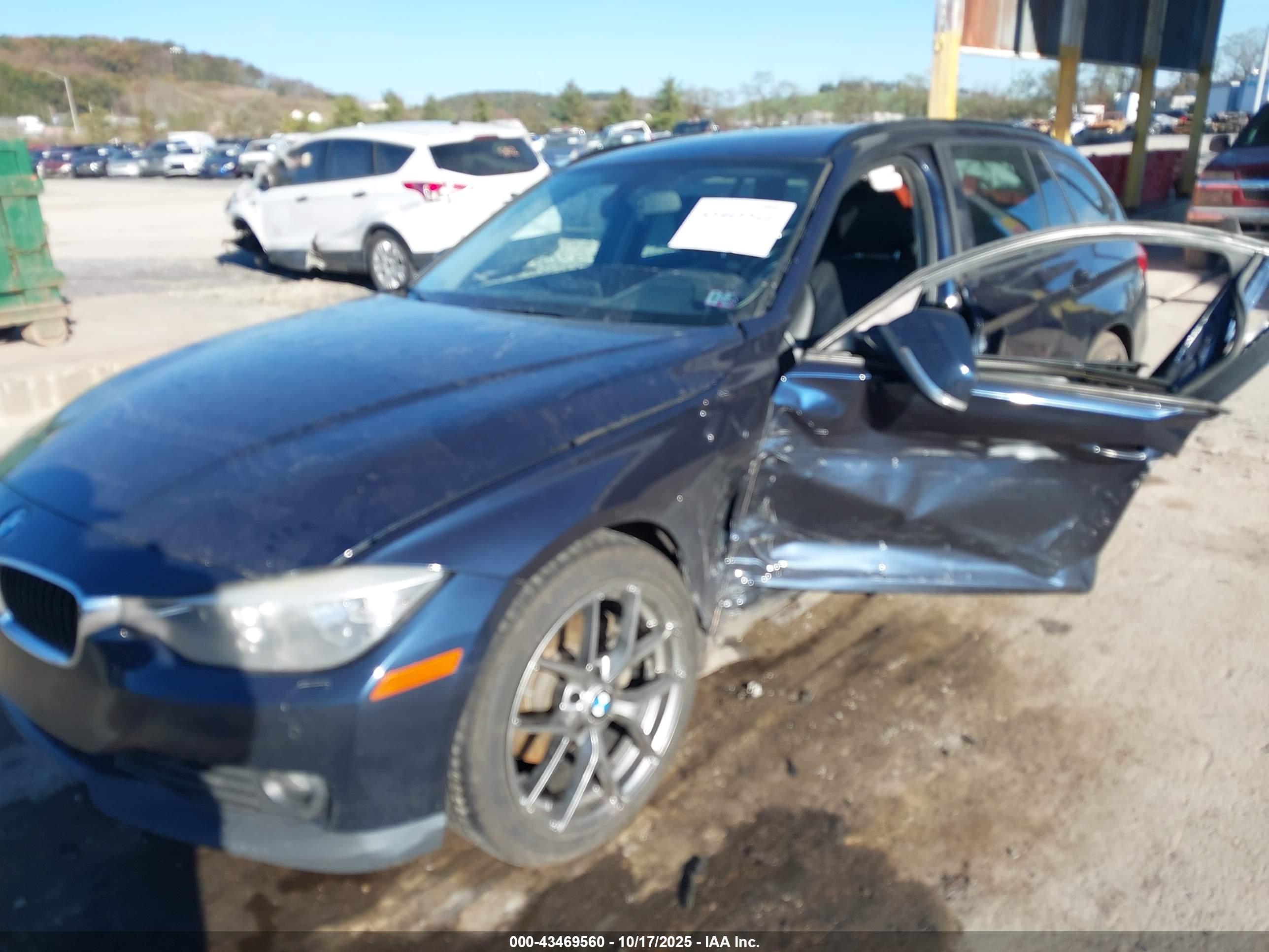 BMW 328D image 6