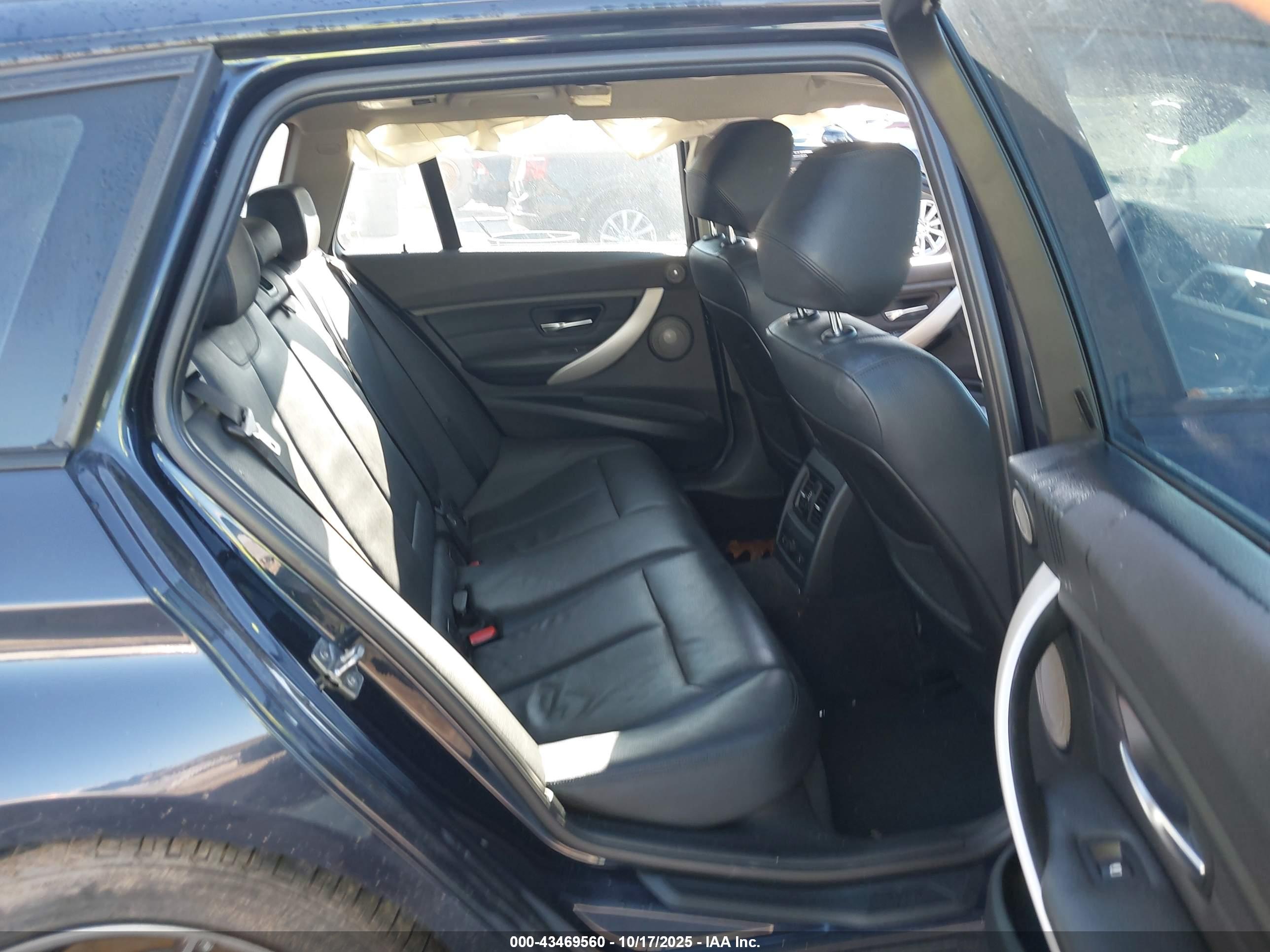 BMW 328D image 8