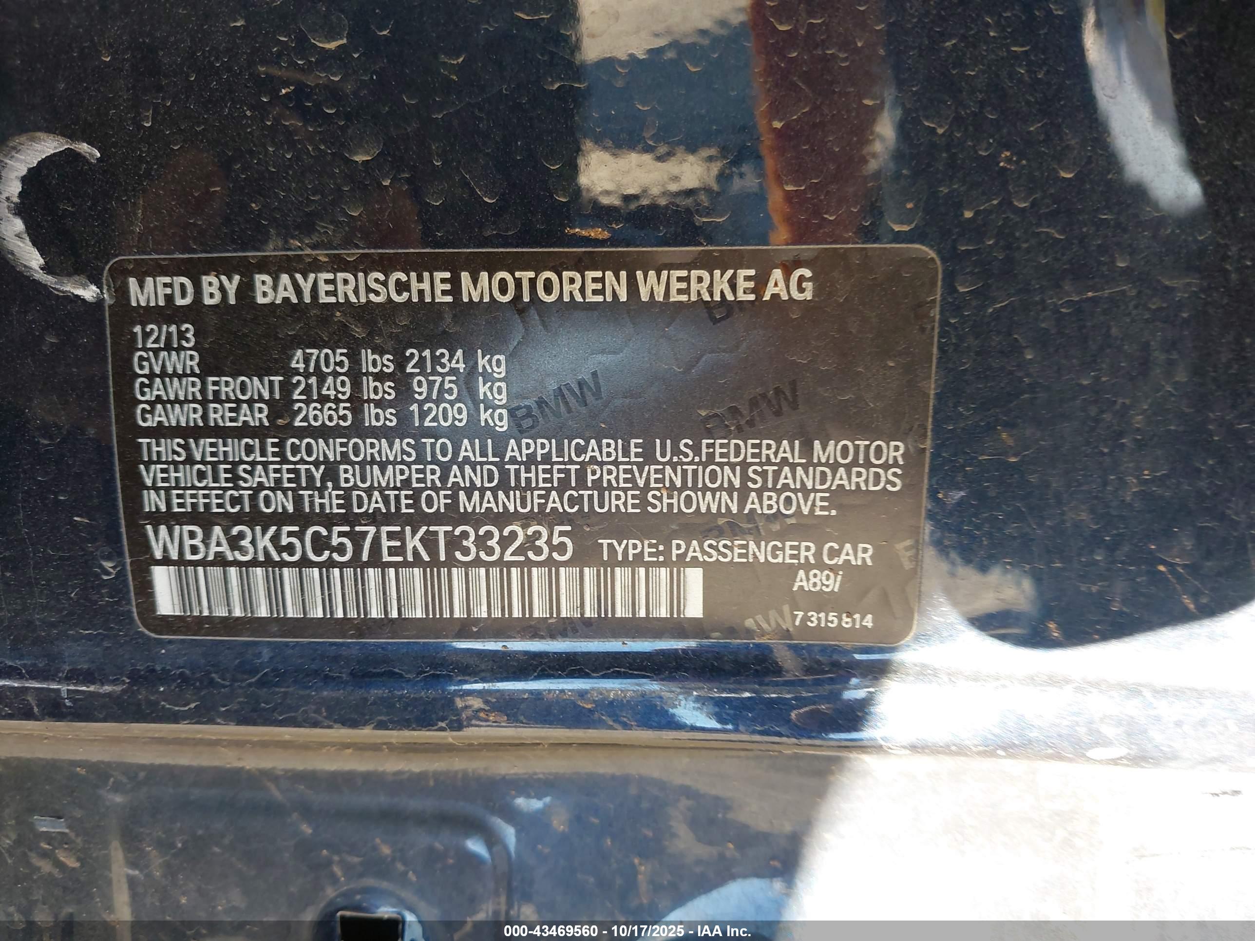 BMW 328D image 9