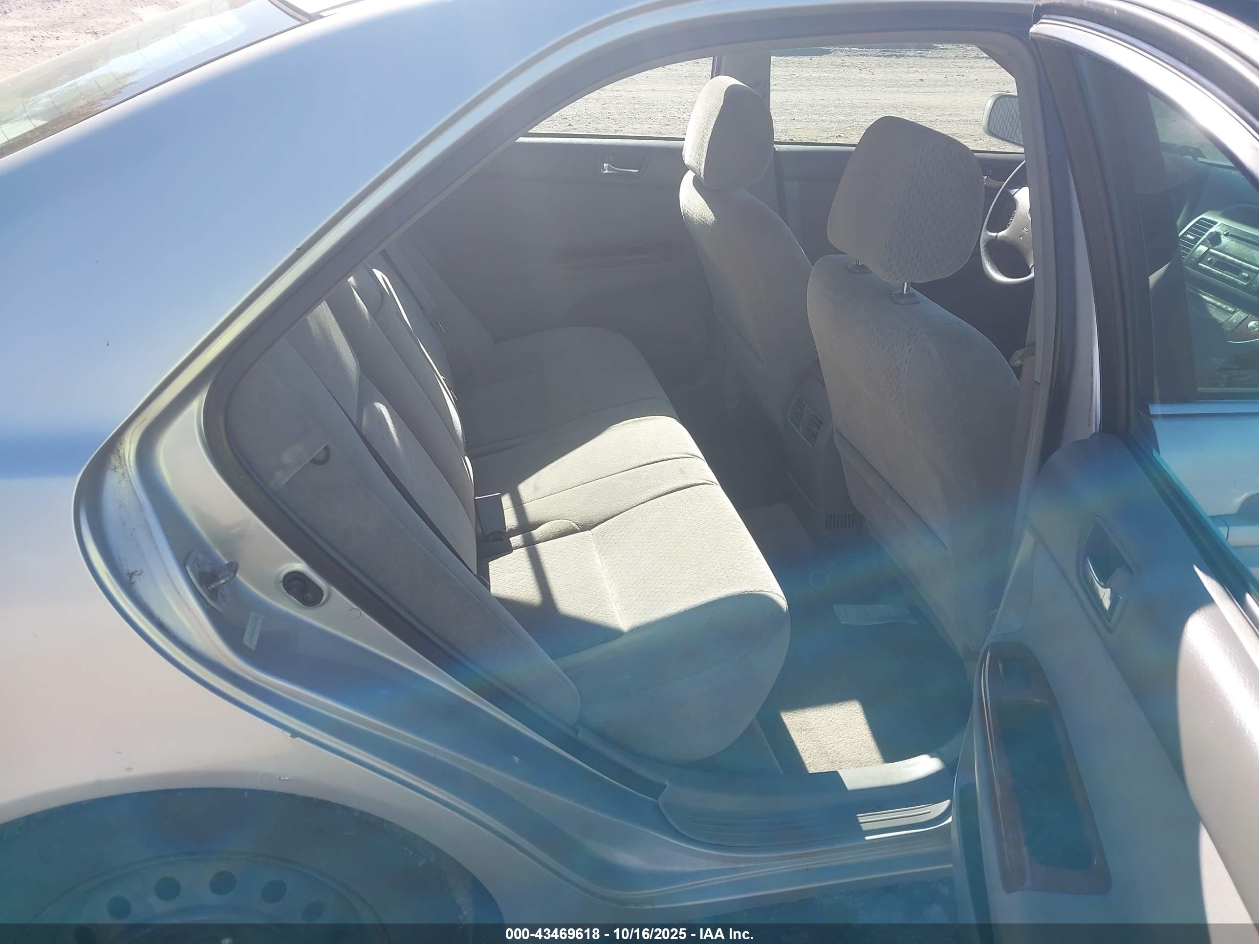 TOYOTA CAMRY image 8