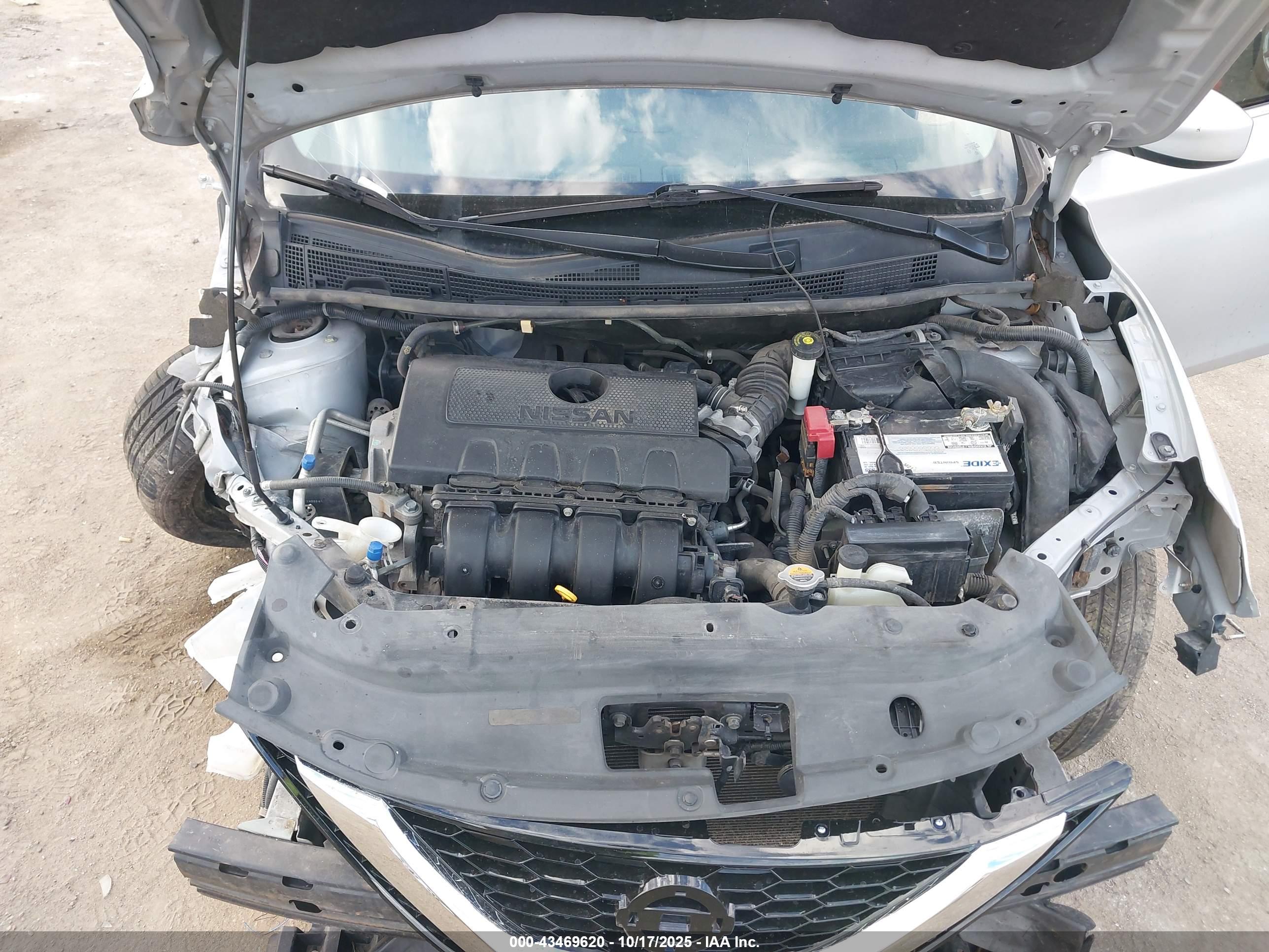 NISSAN SENTRA image 10