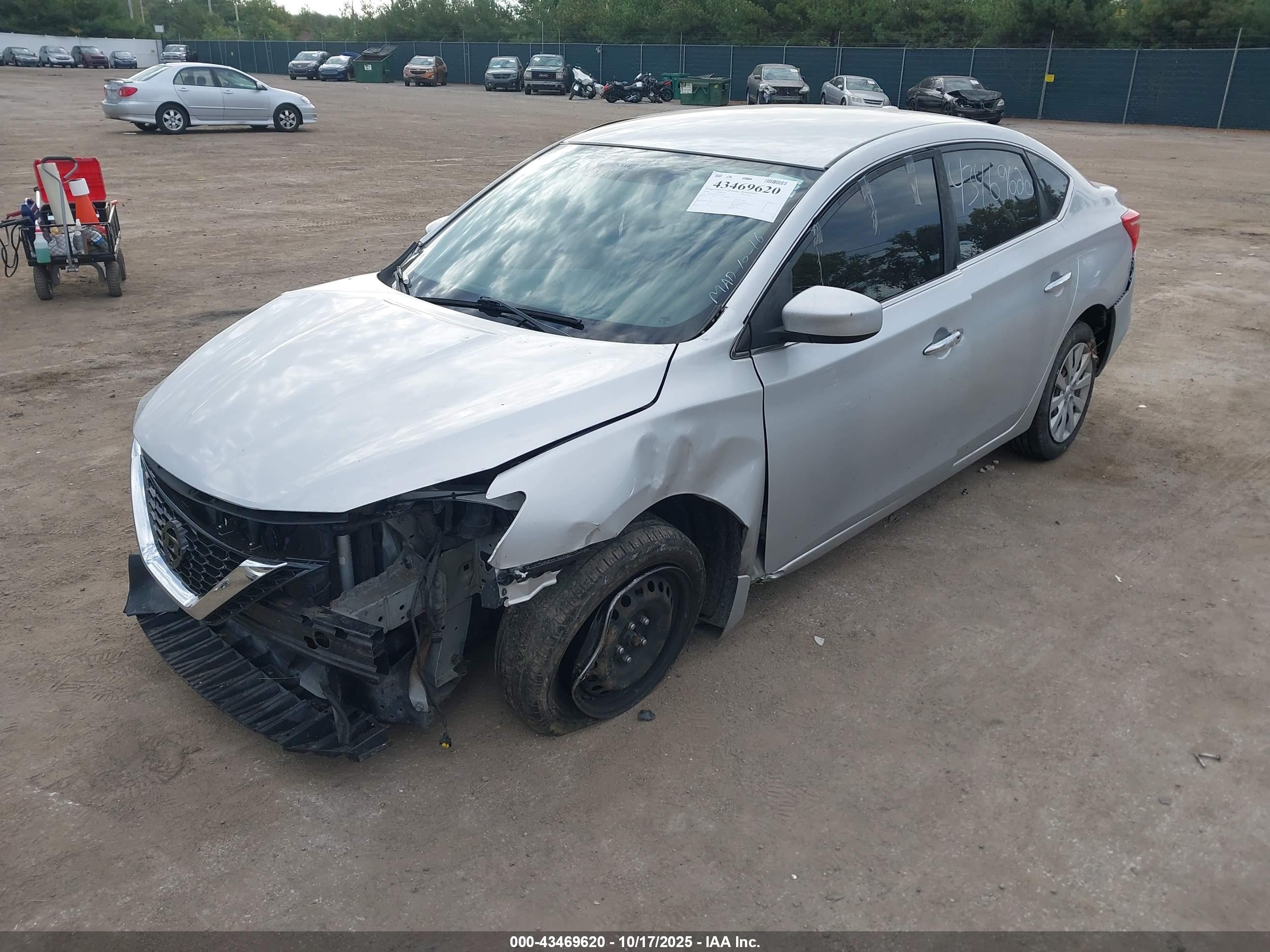 NISSAN SENTRA image 2