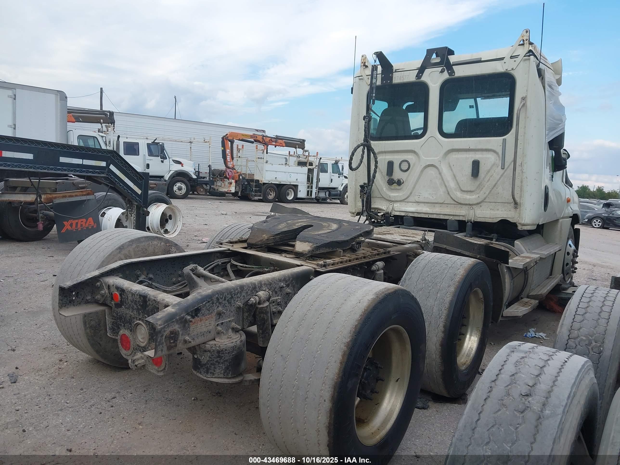 FREIGHTLINER CASCADIA image 4