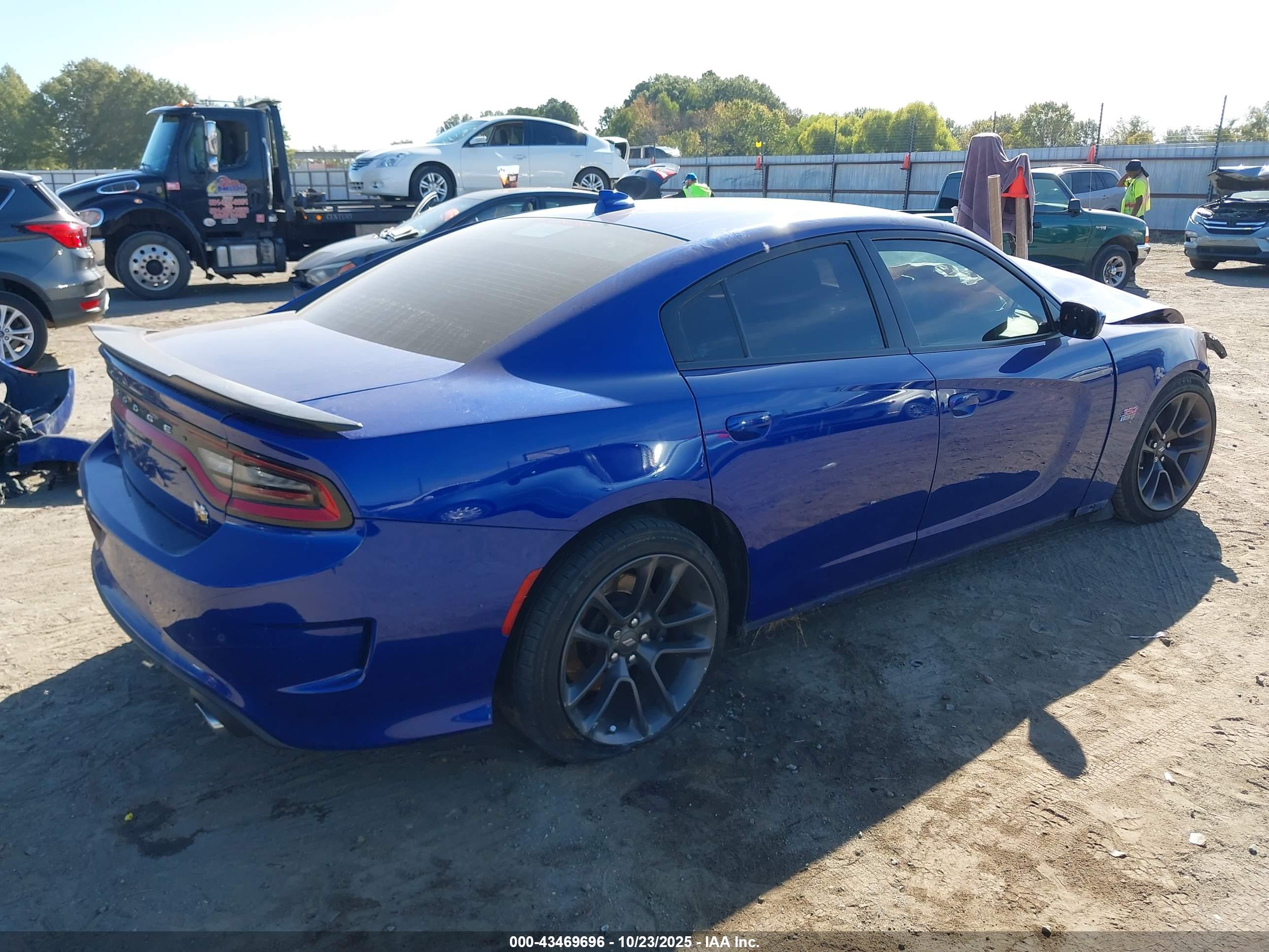 DODGE CHARGER image 4