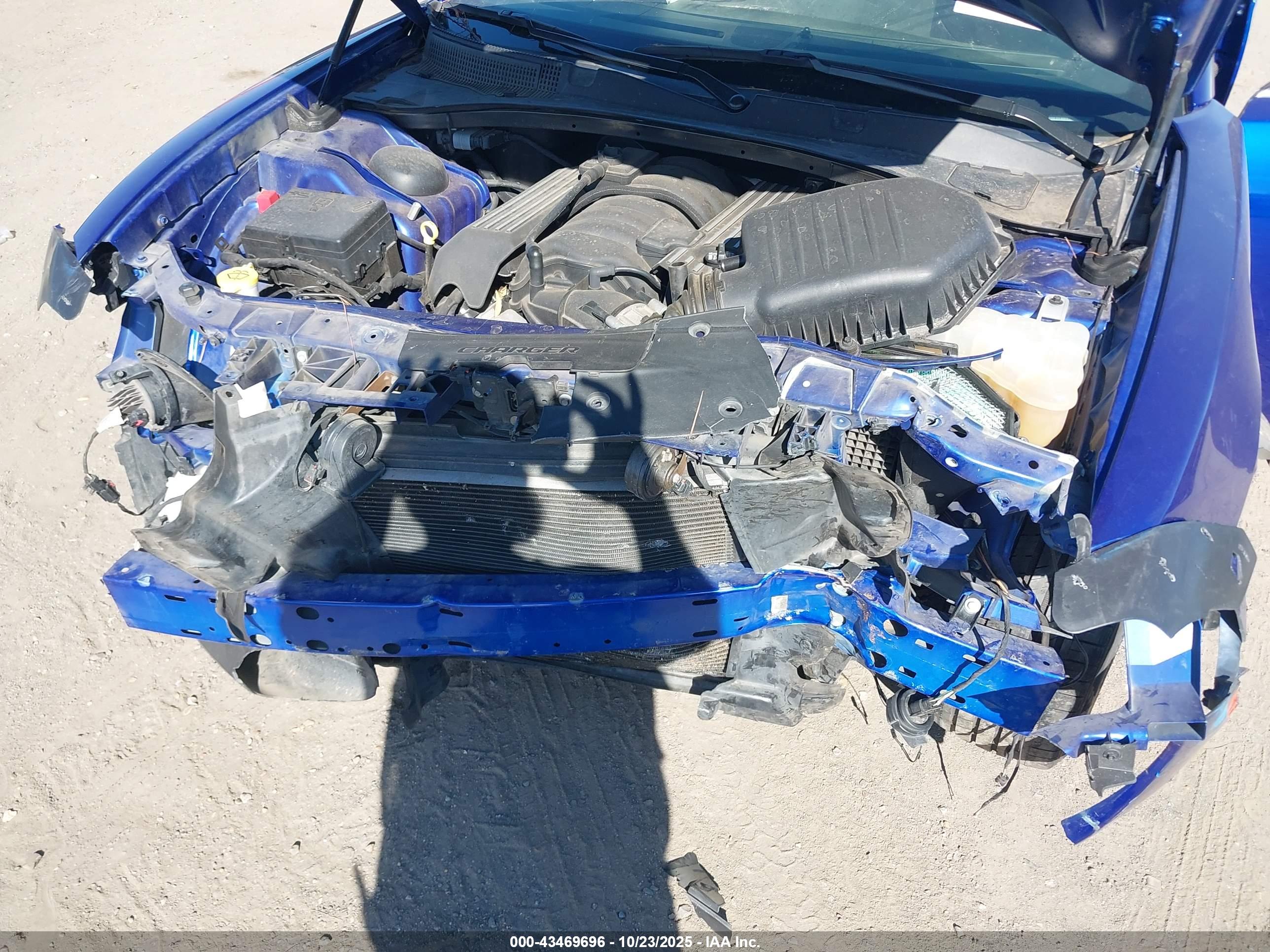 DODGE CHARGER image 6