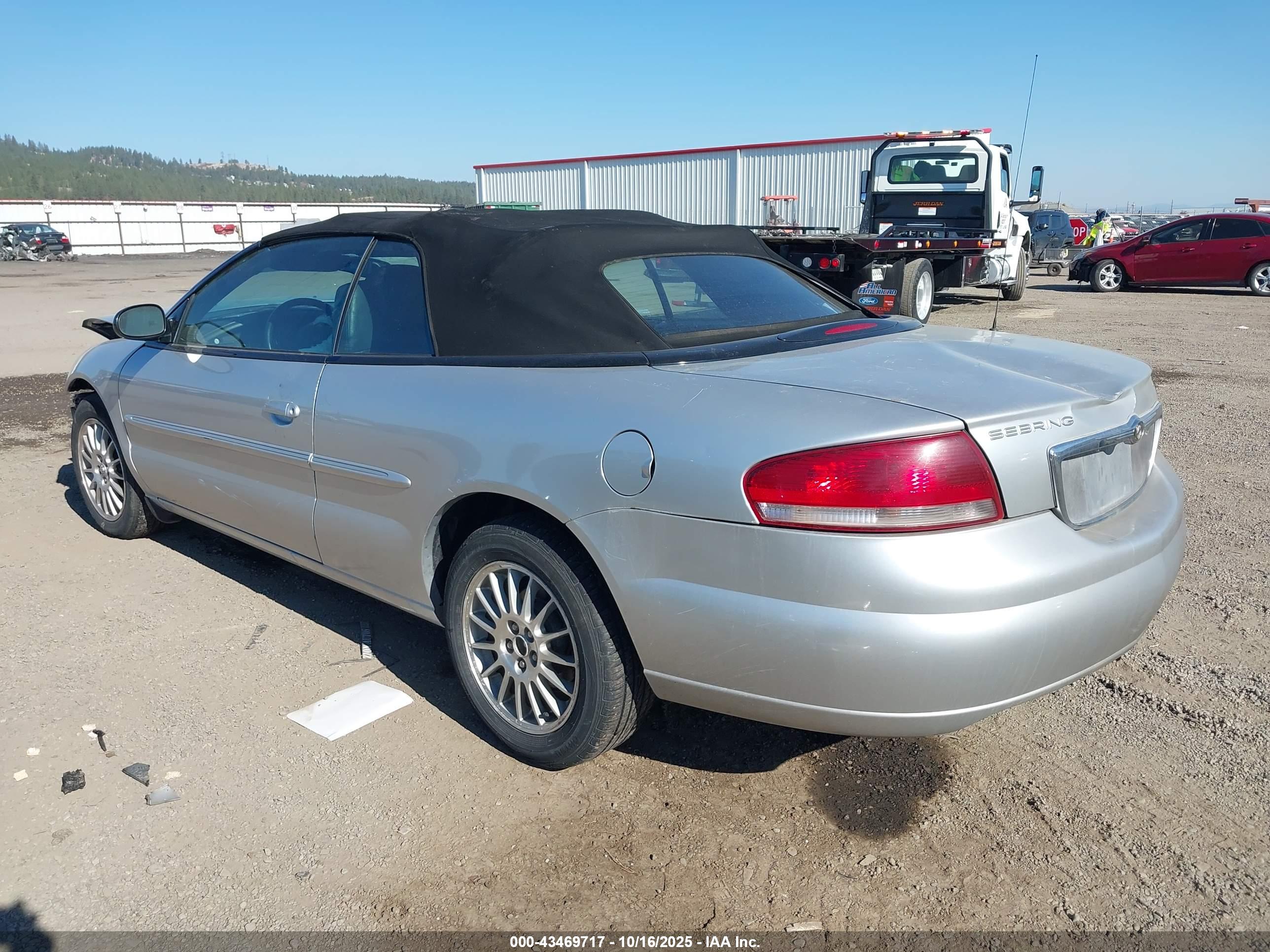 CHRYSLER SEBRING image 3