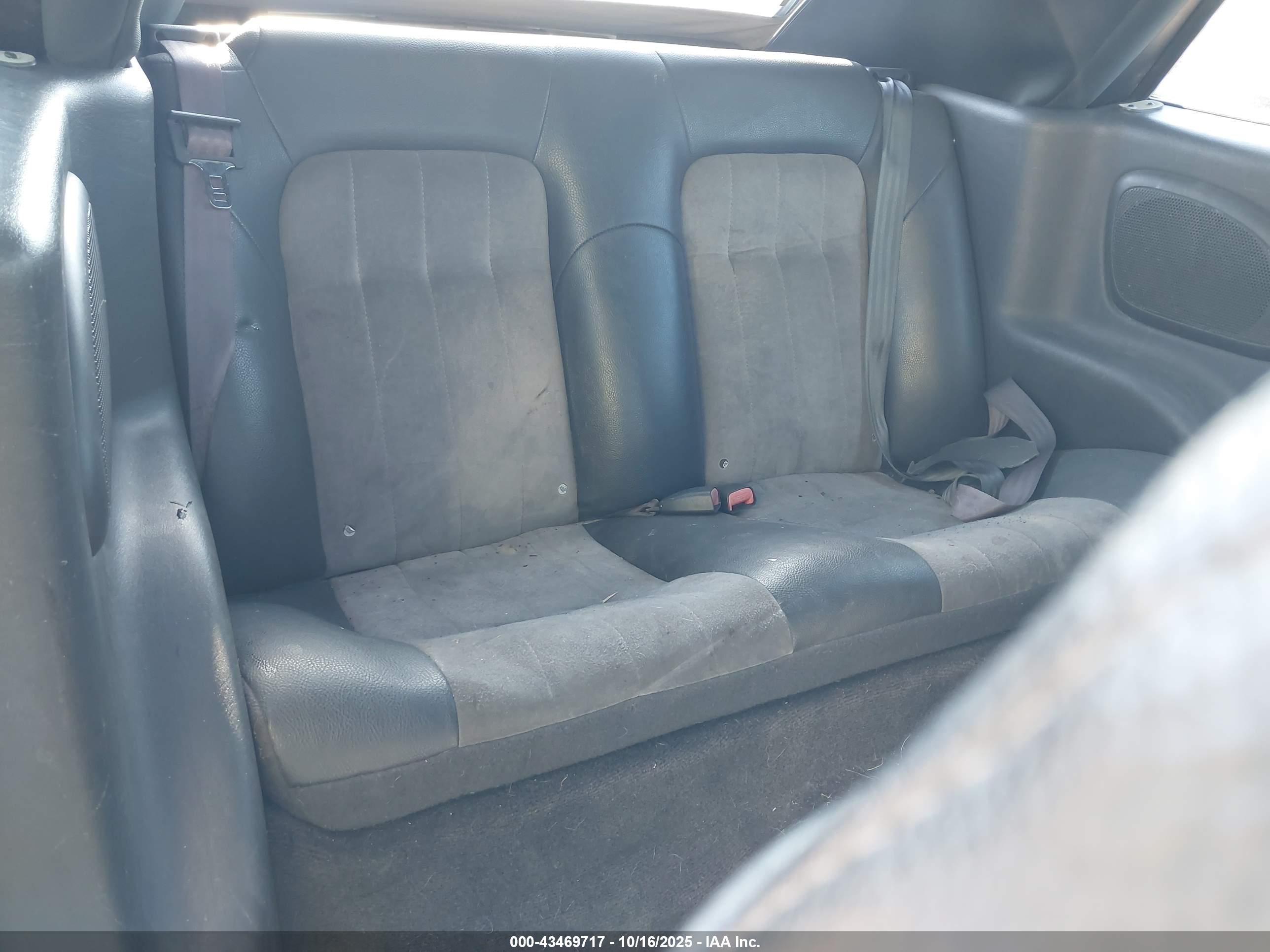 CHRYSLER SEBRING image 8