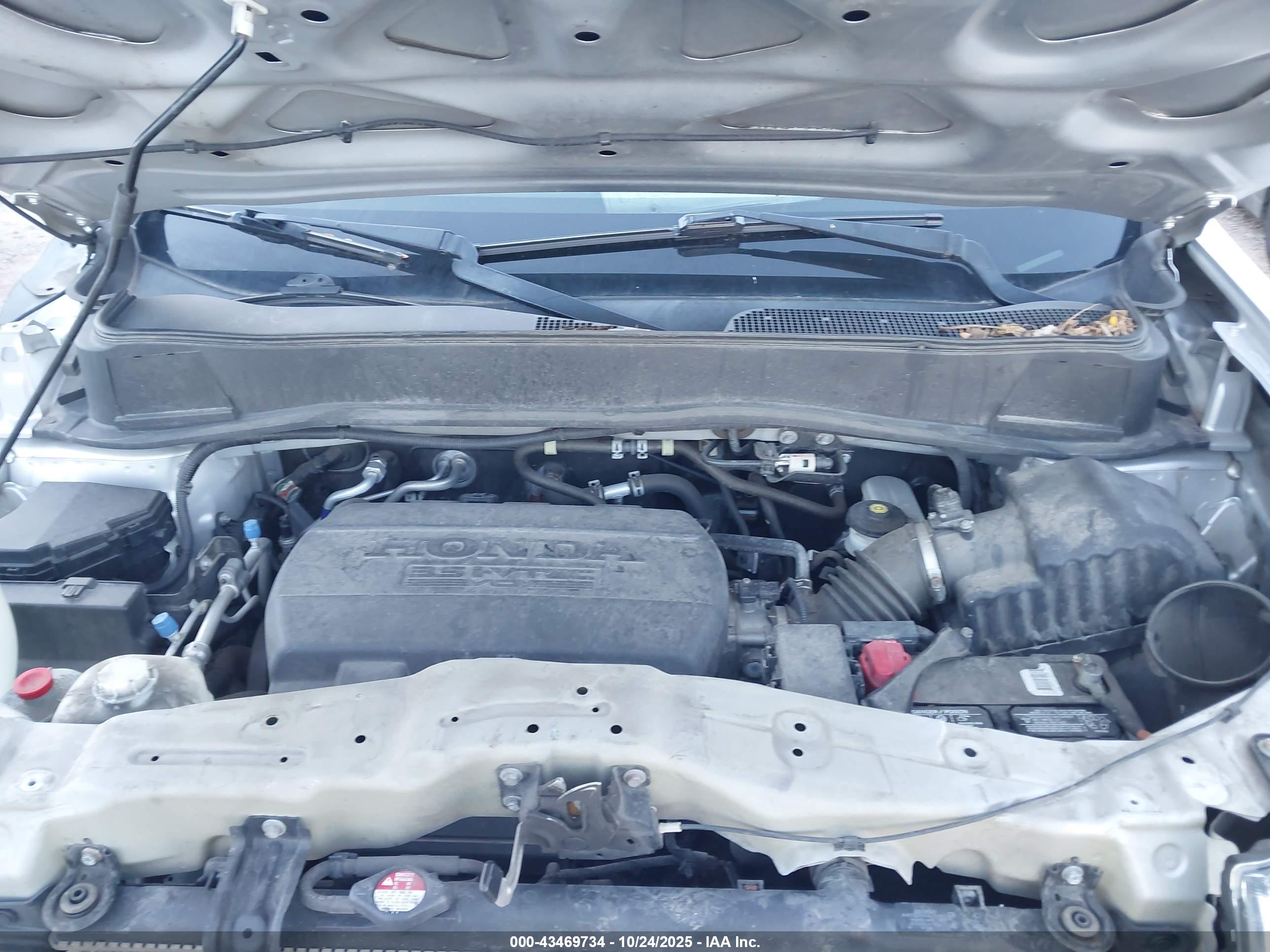 HONDA PILOT image 10