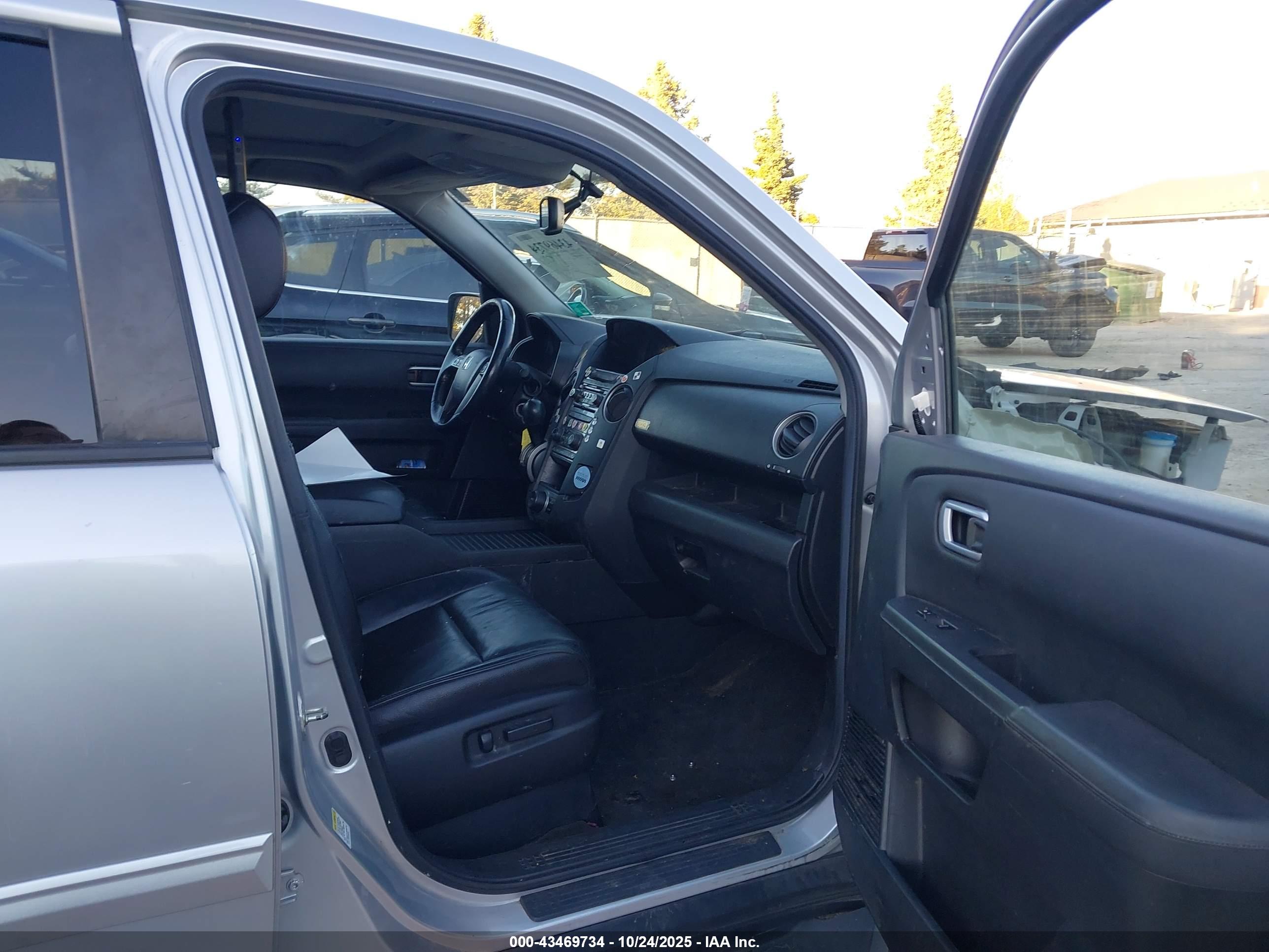 HONDA PILOT image 5