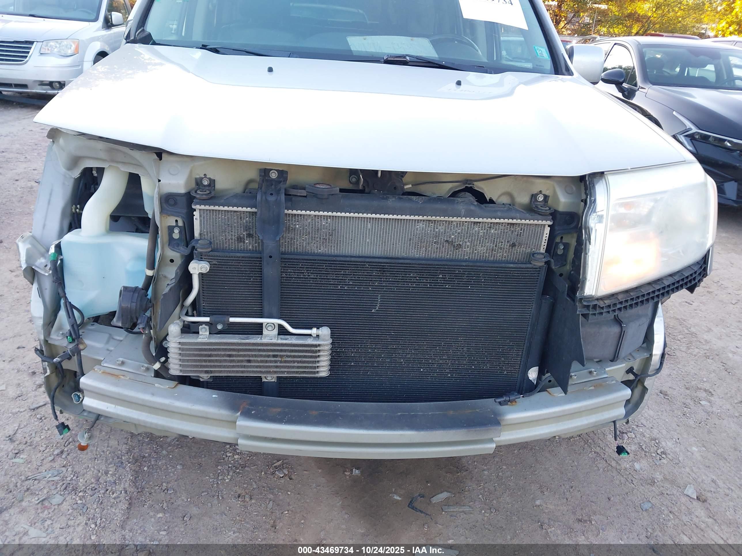 HONDA PILOT image 6