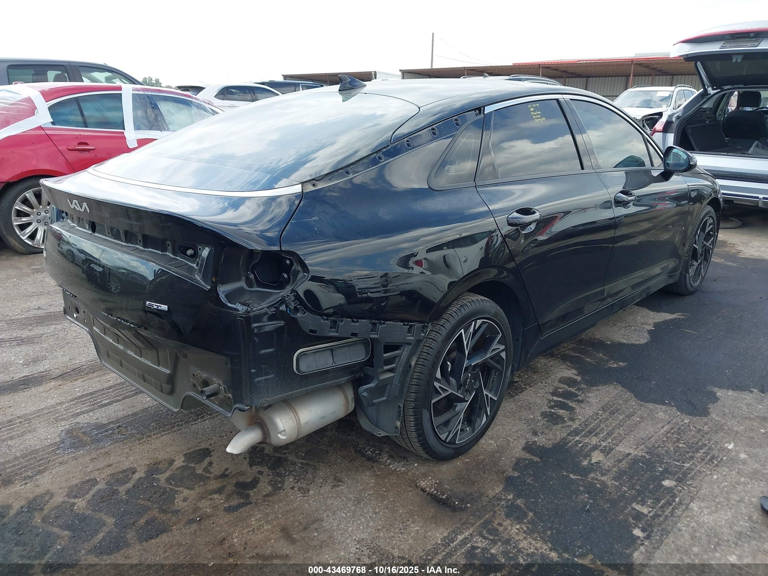 KIA K5 image 4