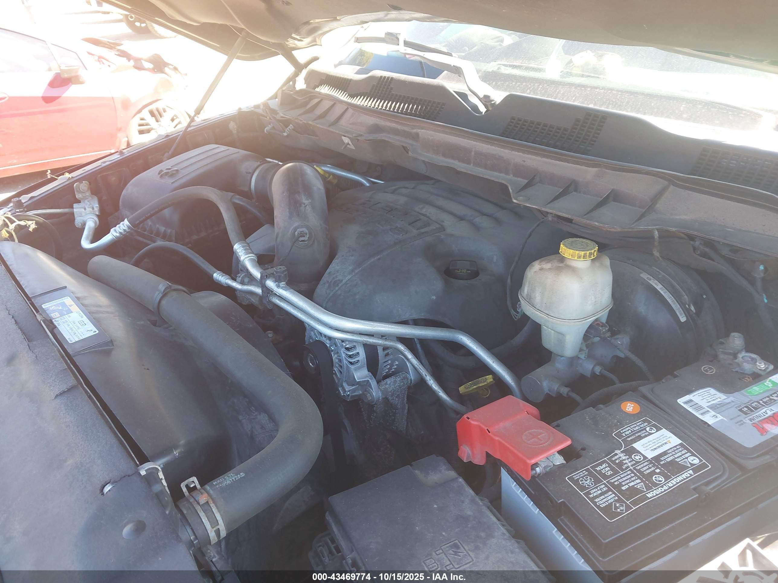 RAM 1500 image 10