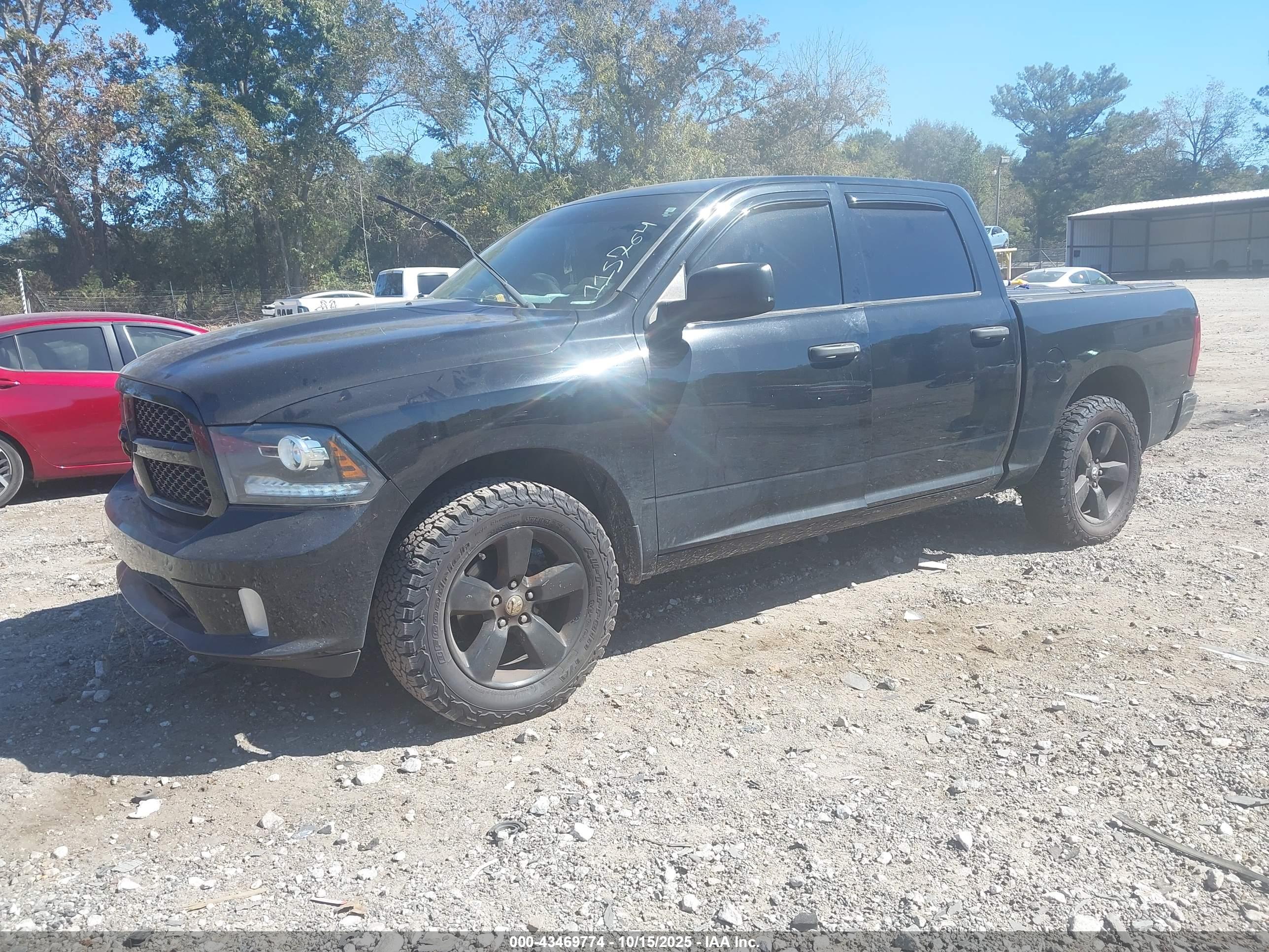 RAM 1500 image 2