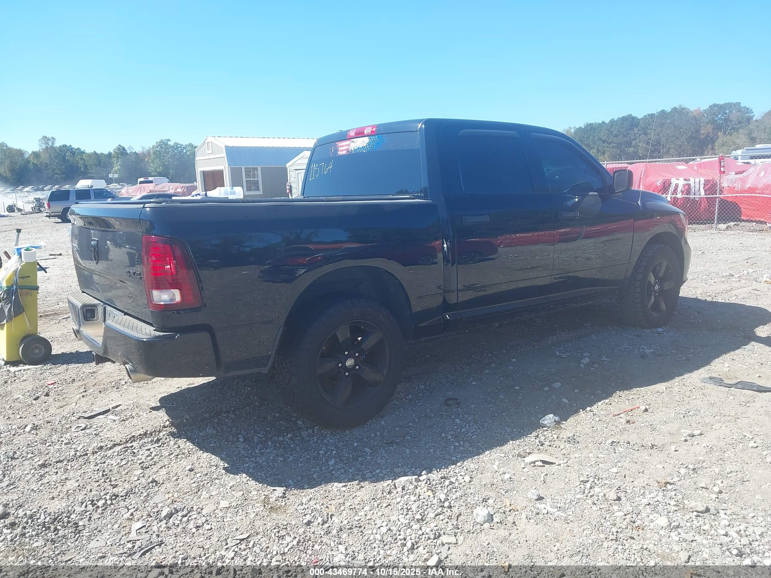 RAM 1500 image 4