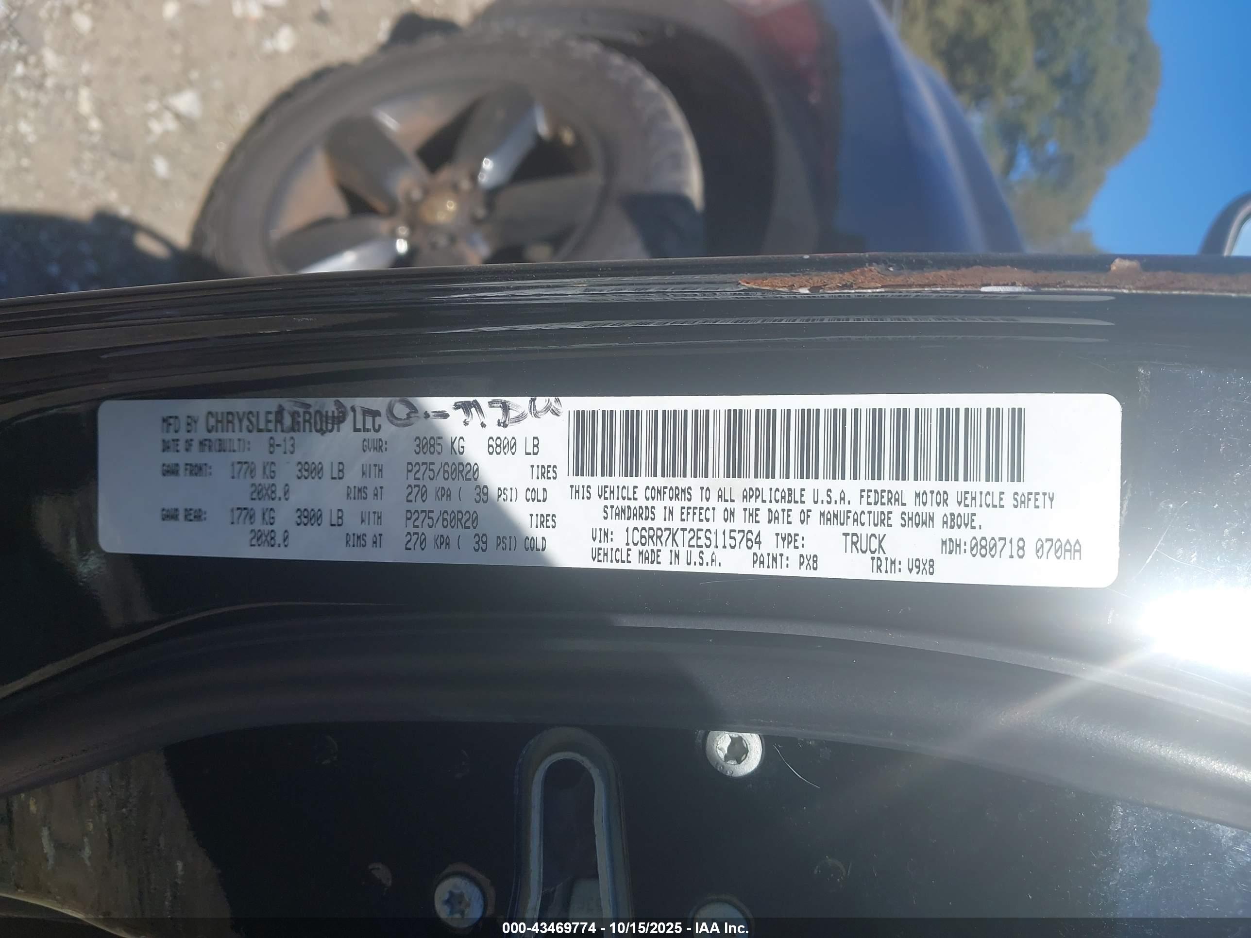 RAM 1500 image 9