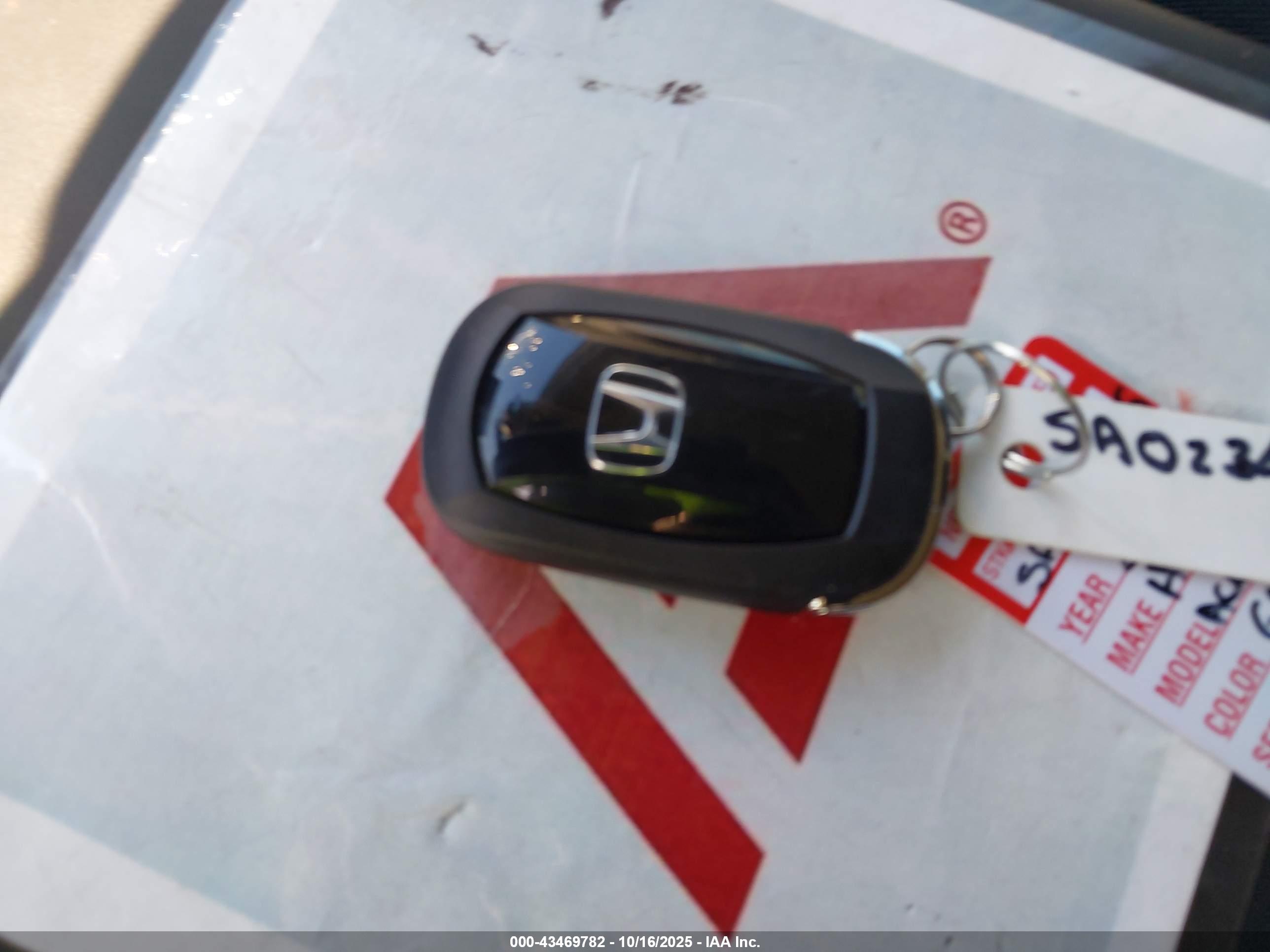 HONDA ACCORD image 11