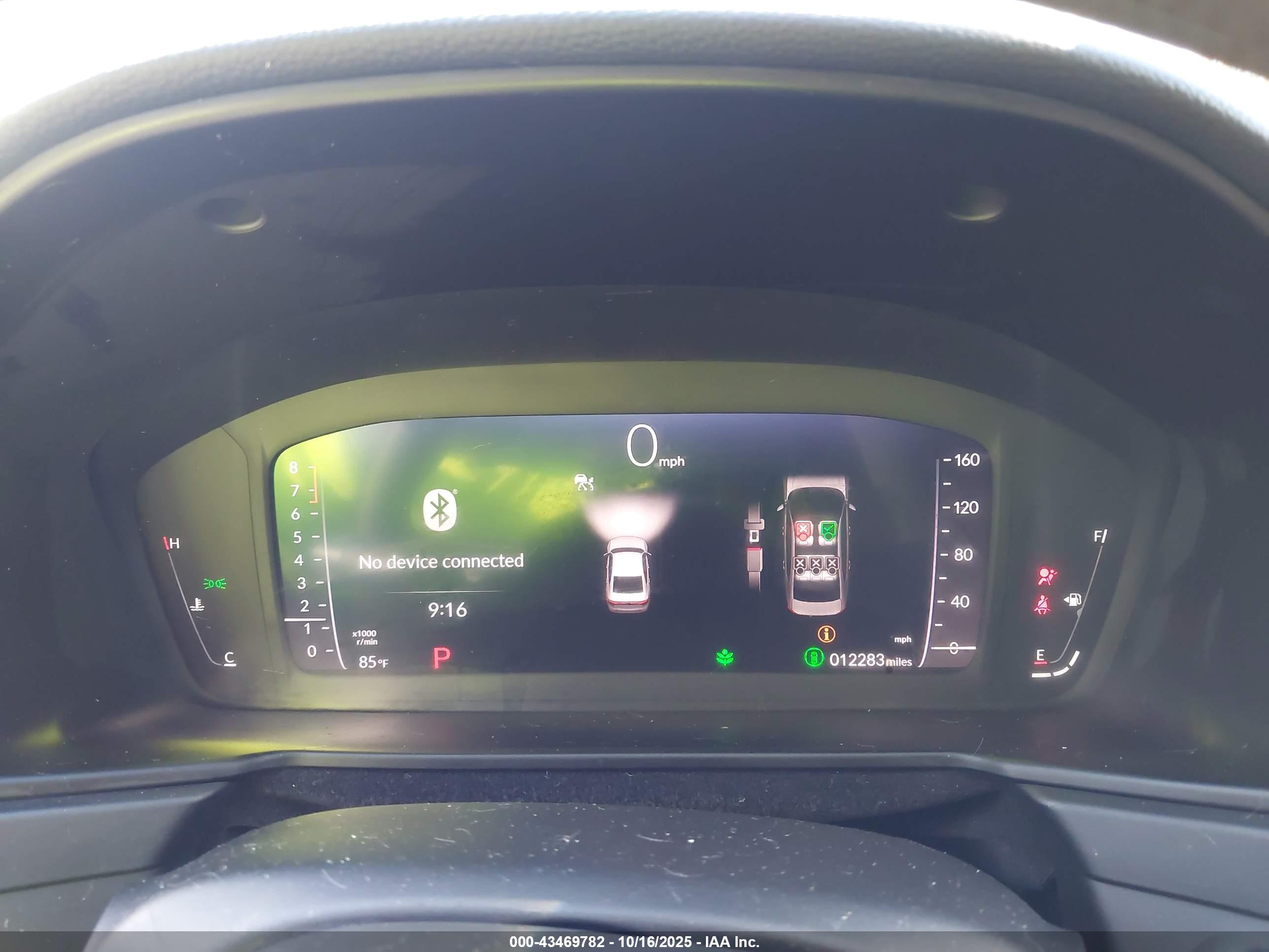 HONDA ACCORD image 7