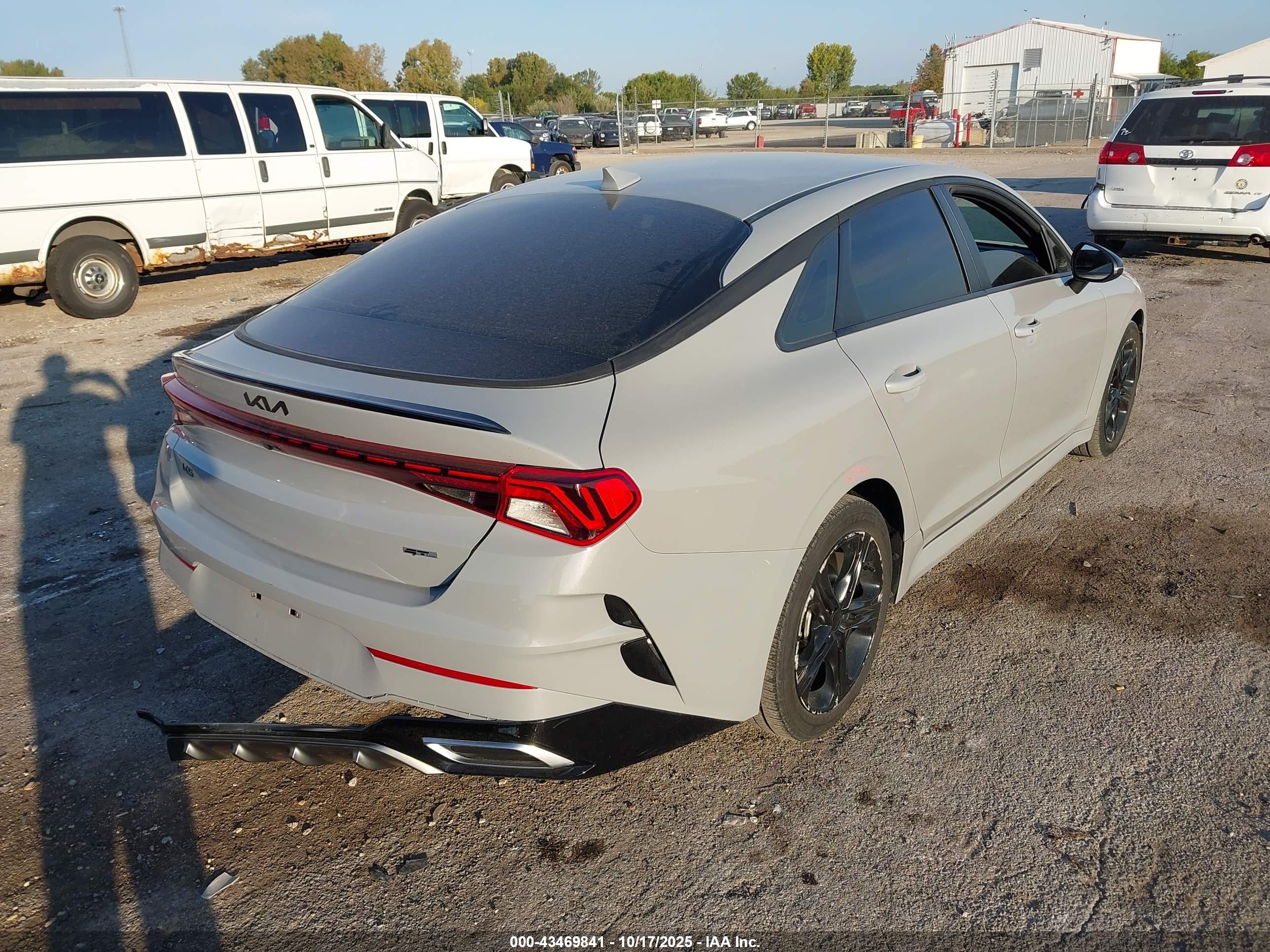 KIA K5 image 4