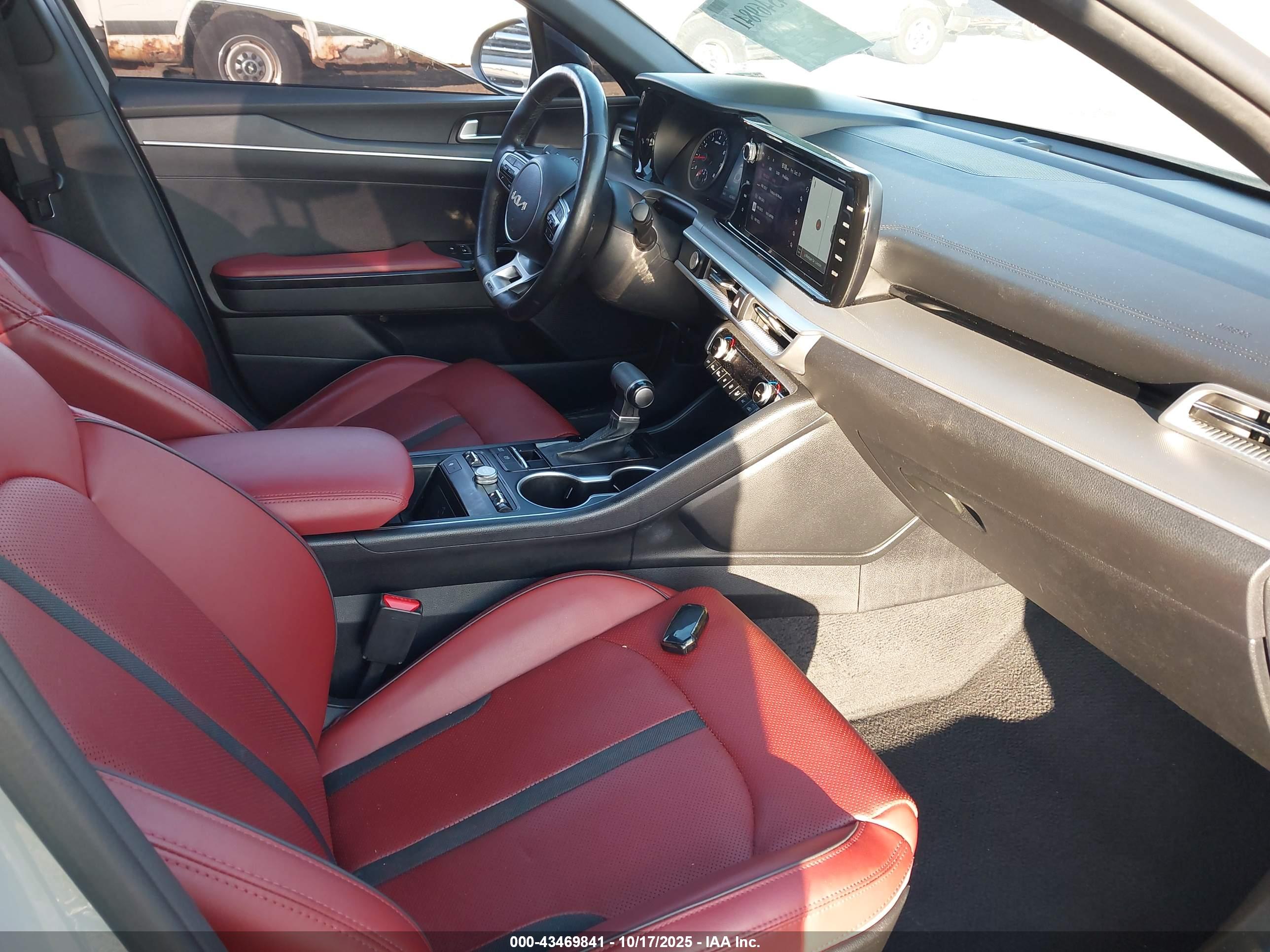 KIA K5 image 5