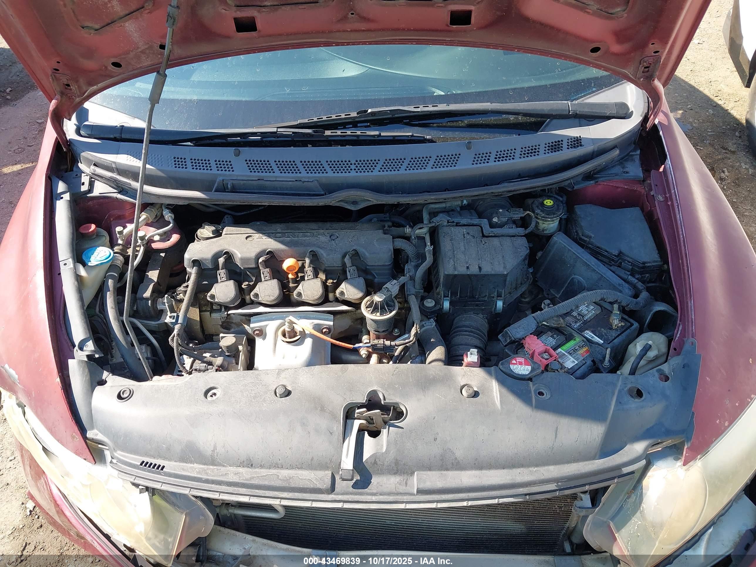 HONDA CIVIC image 10