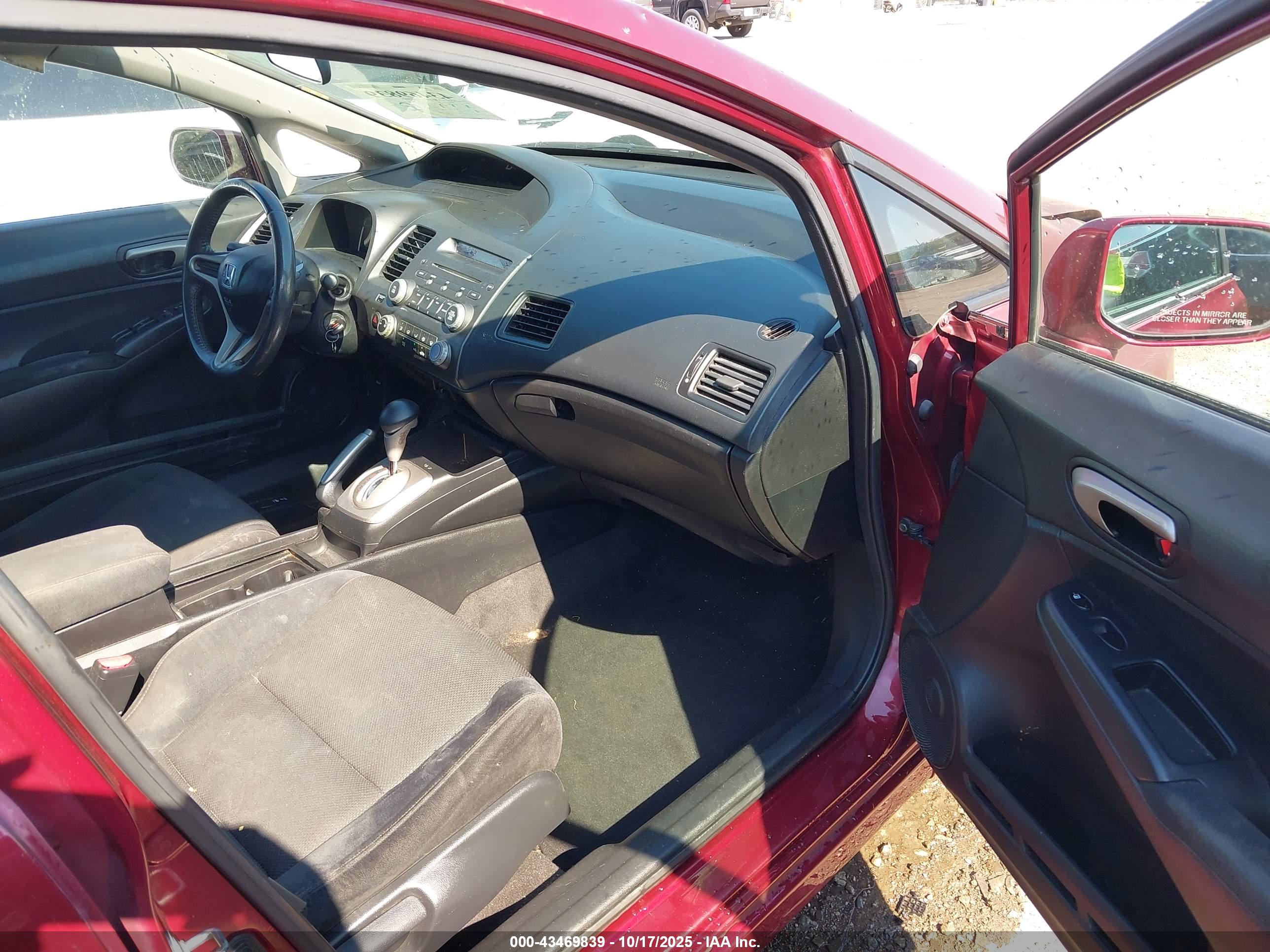 HONDA CIVIC image 5