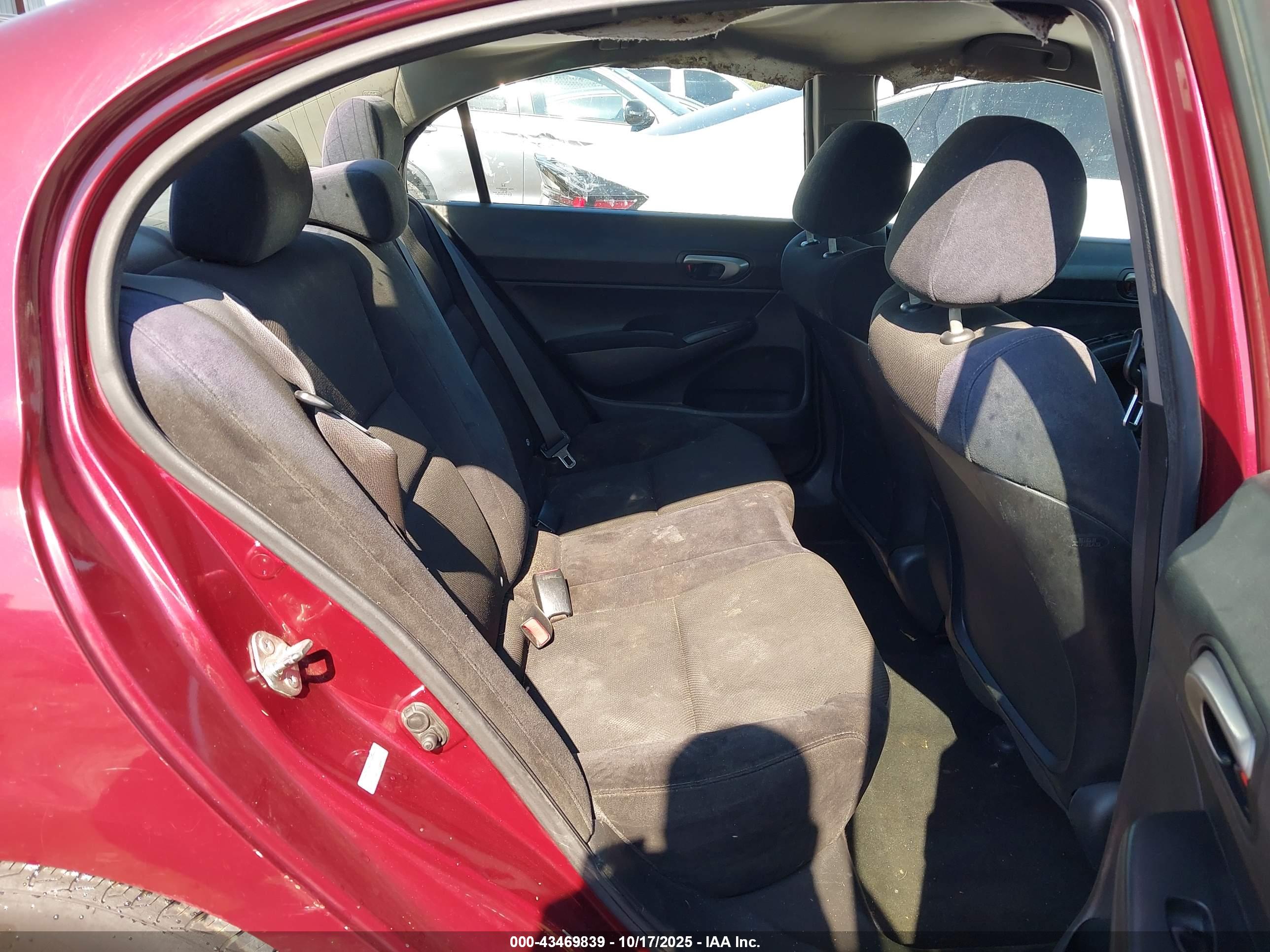 HONDA CIVIC image 8
