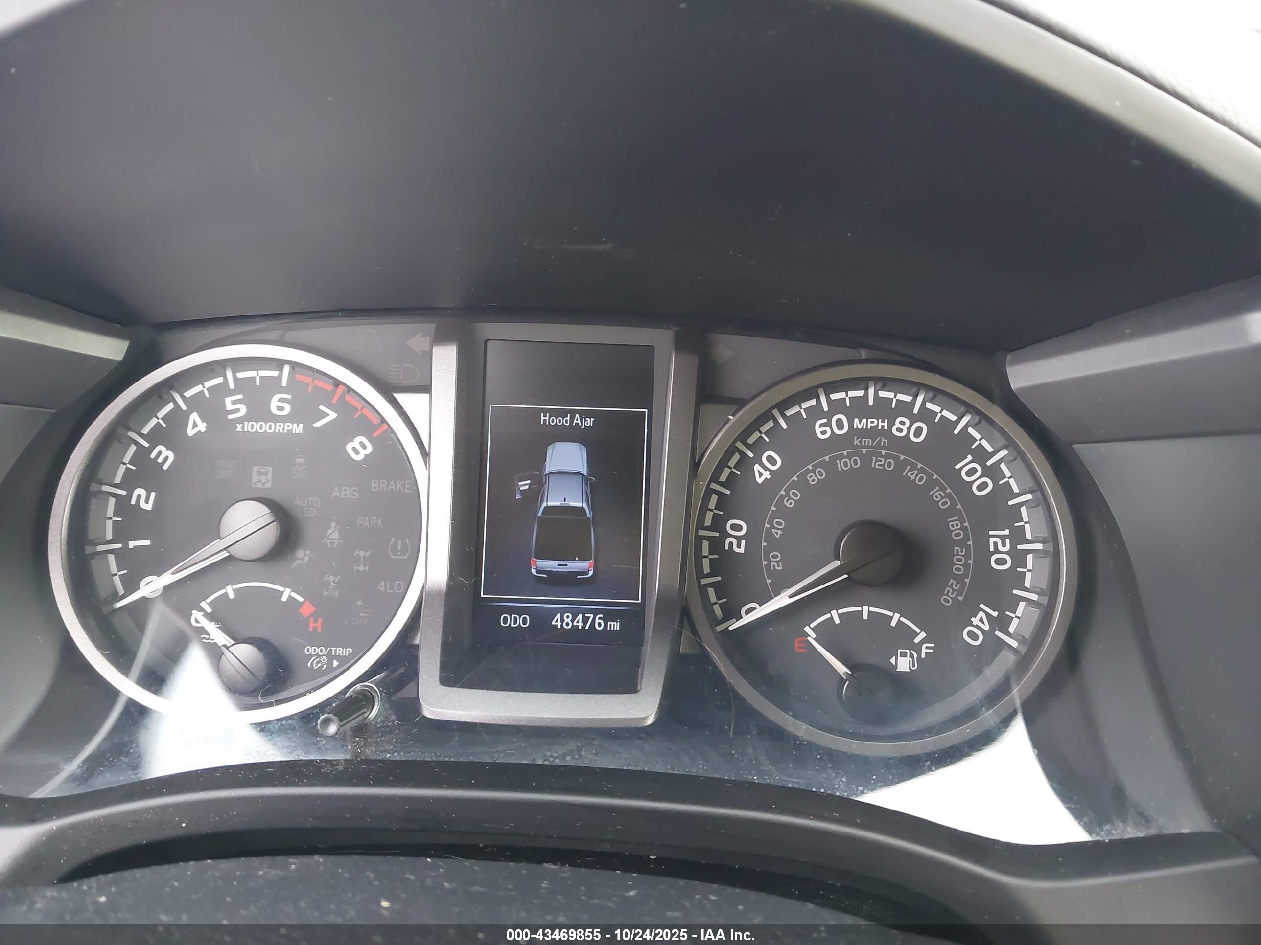 TOYOTA TACOMA image 7