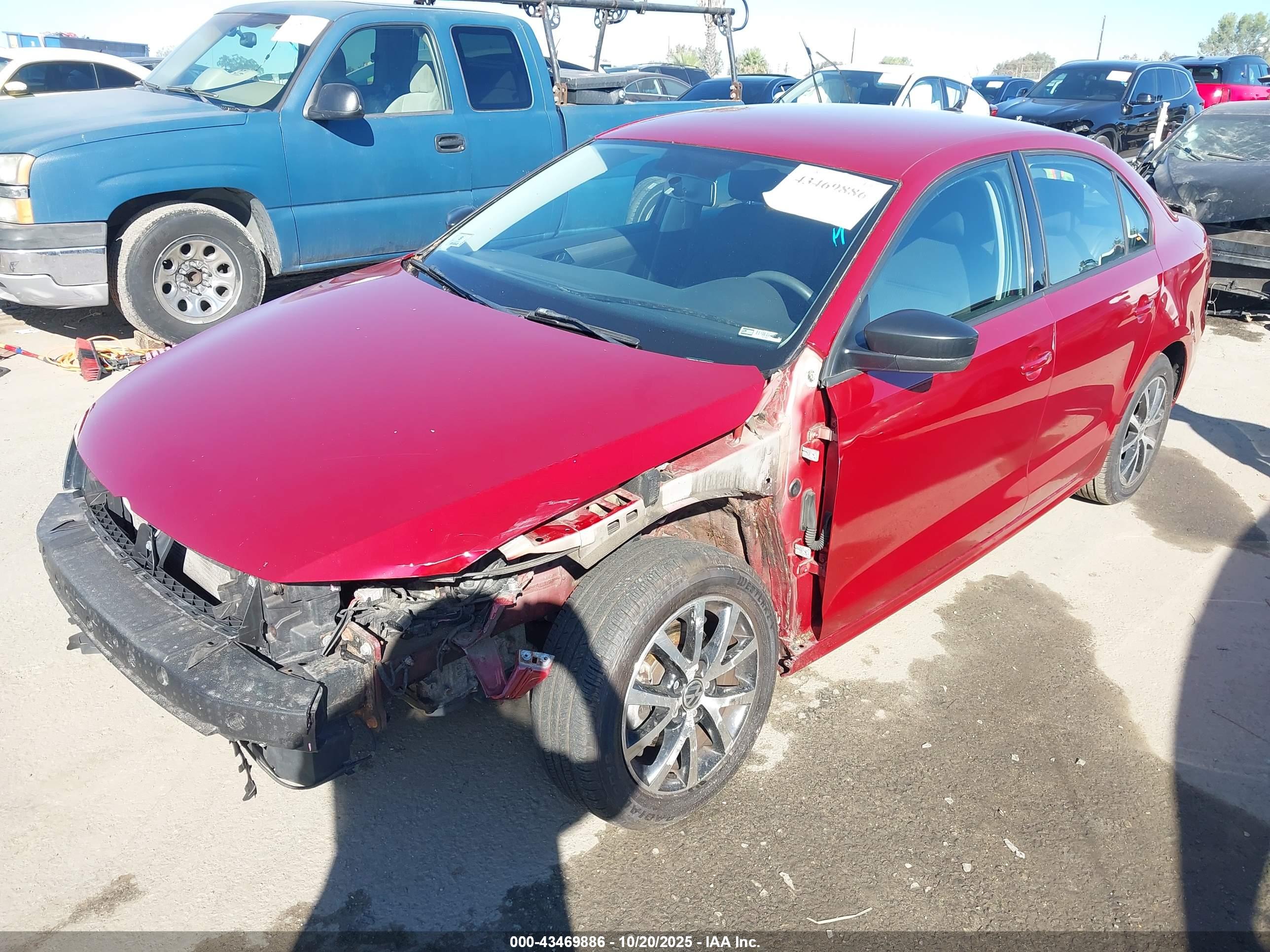 VOLKSWAGEN JETTA image 2