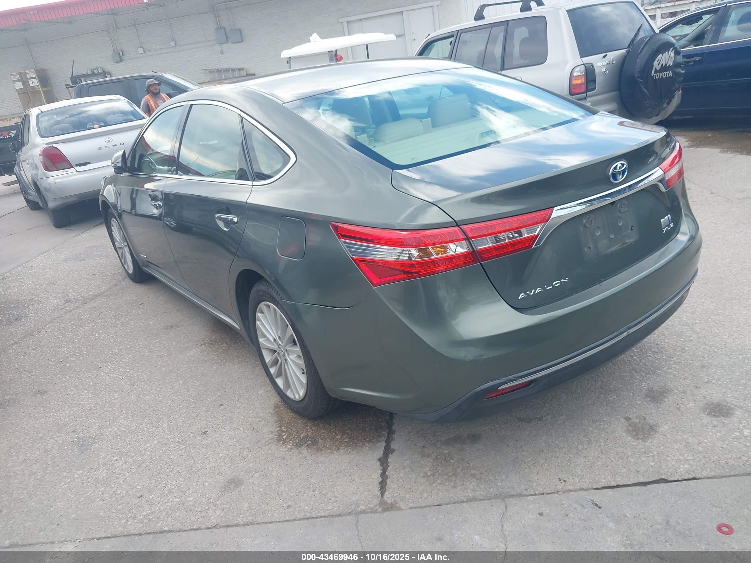 TOYOTA AVALON image 3