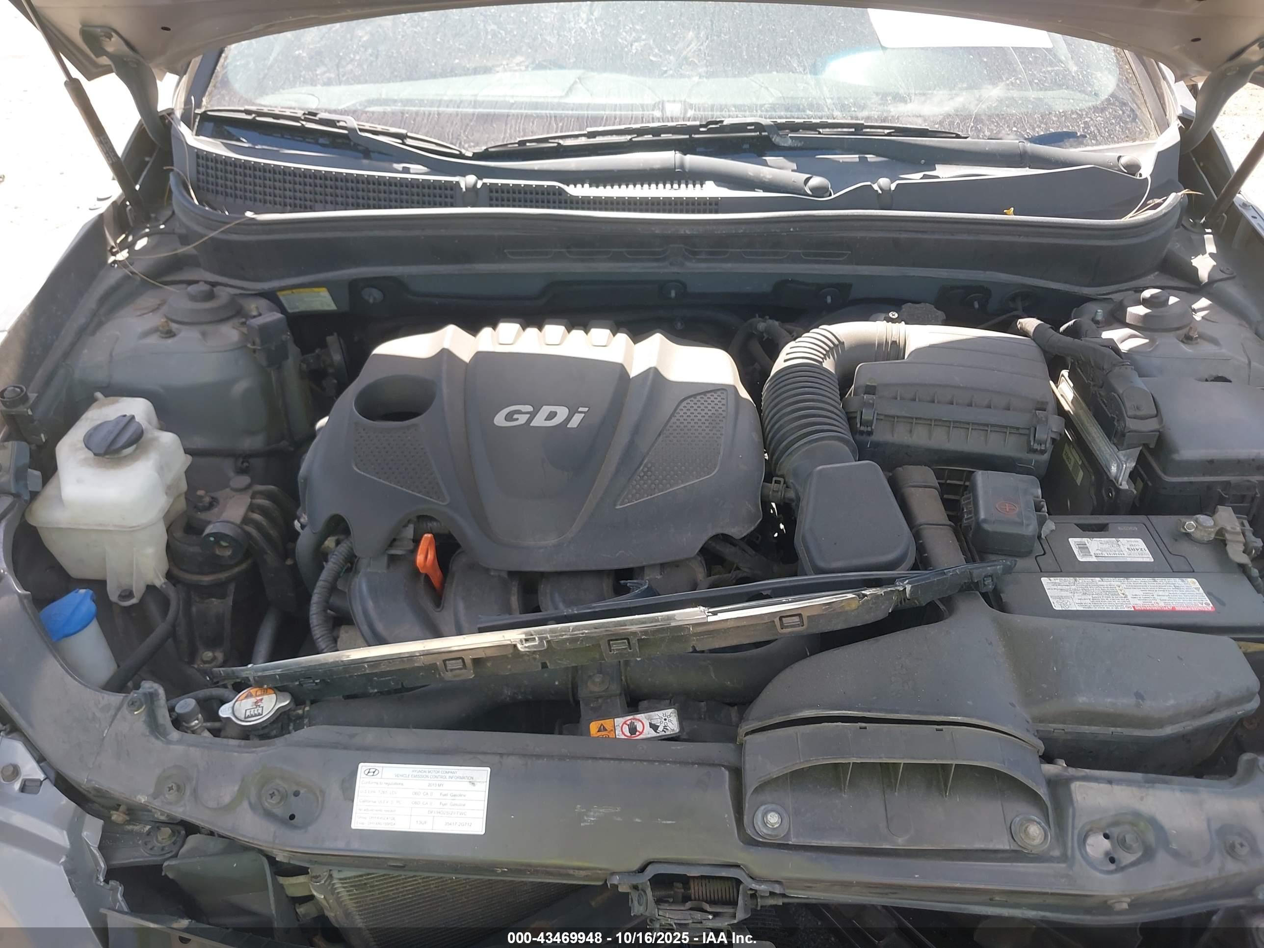 HYUNDAI SONATA image 10