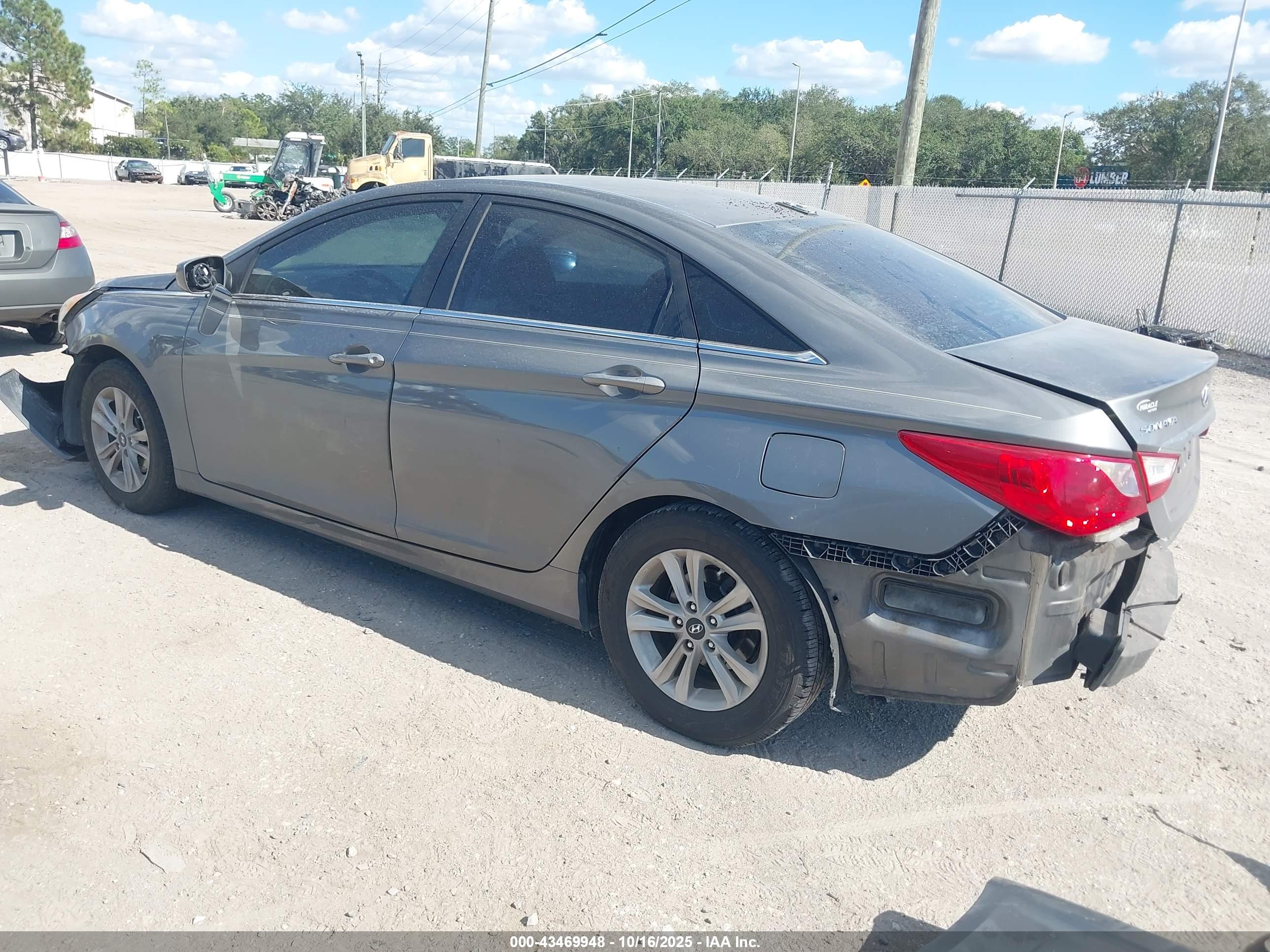 HYUNDAI SONATA image 3