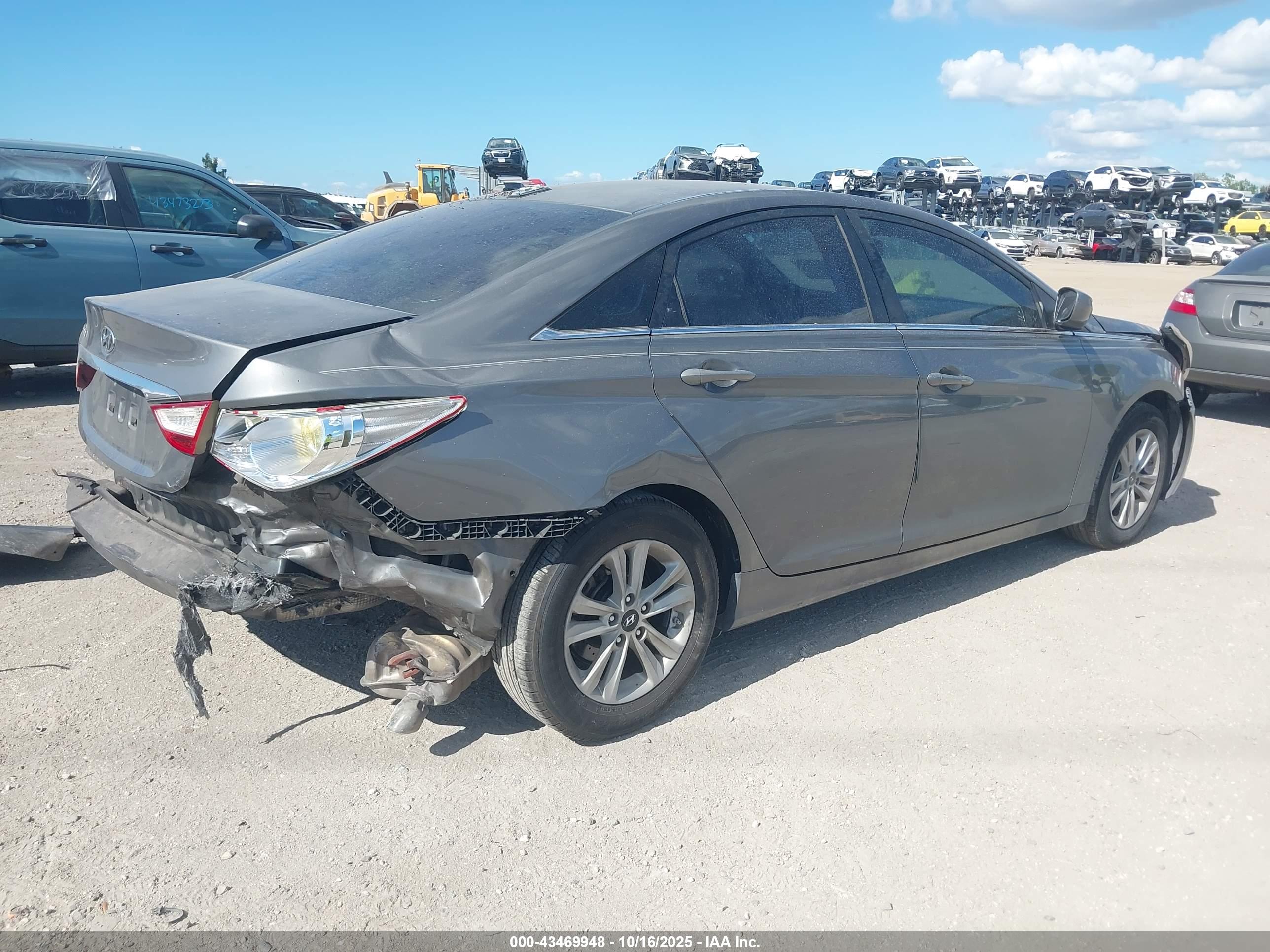 HYUNDAI SONATA image 4