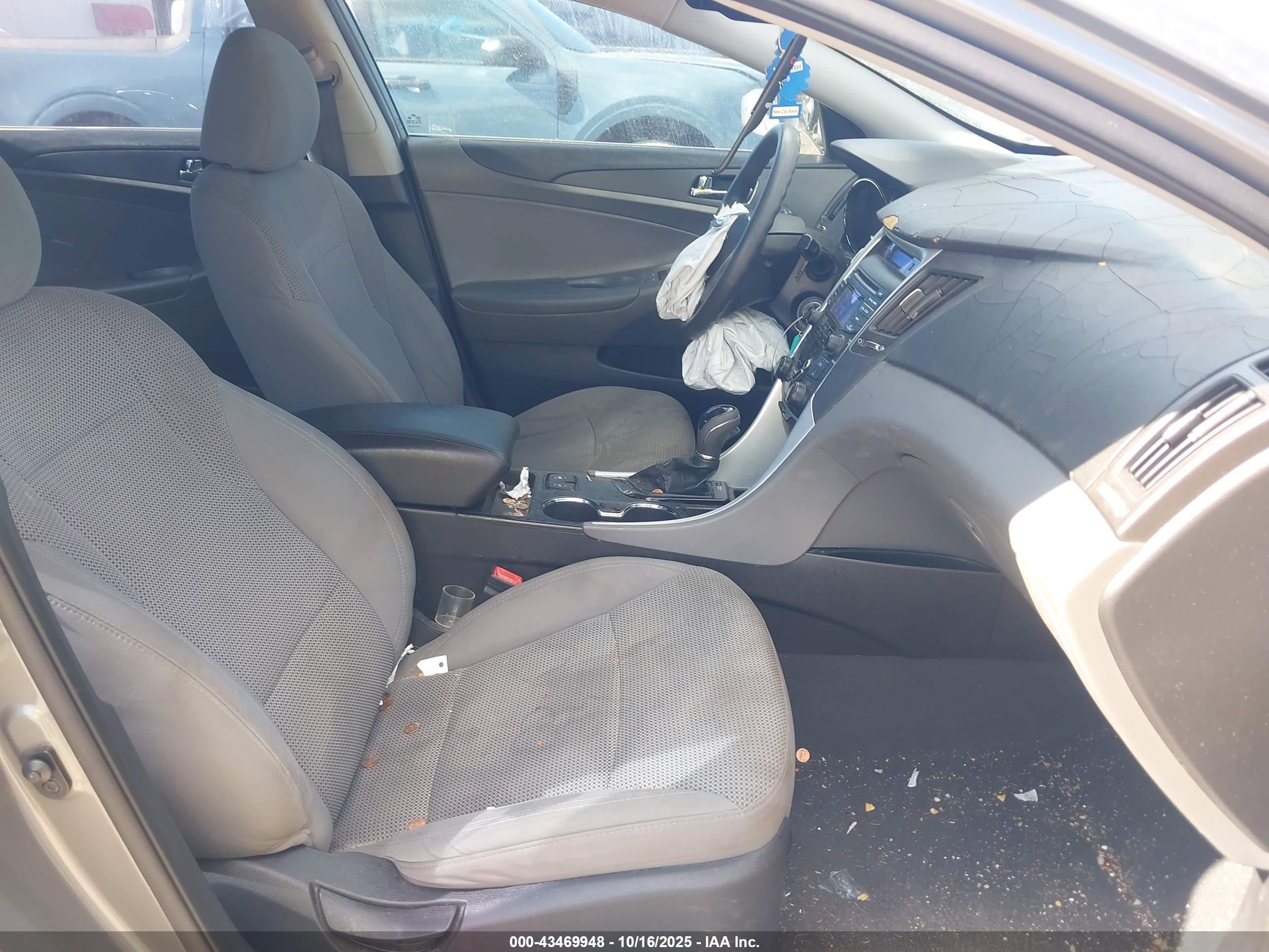 HYUNDAI SONATA image 5