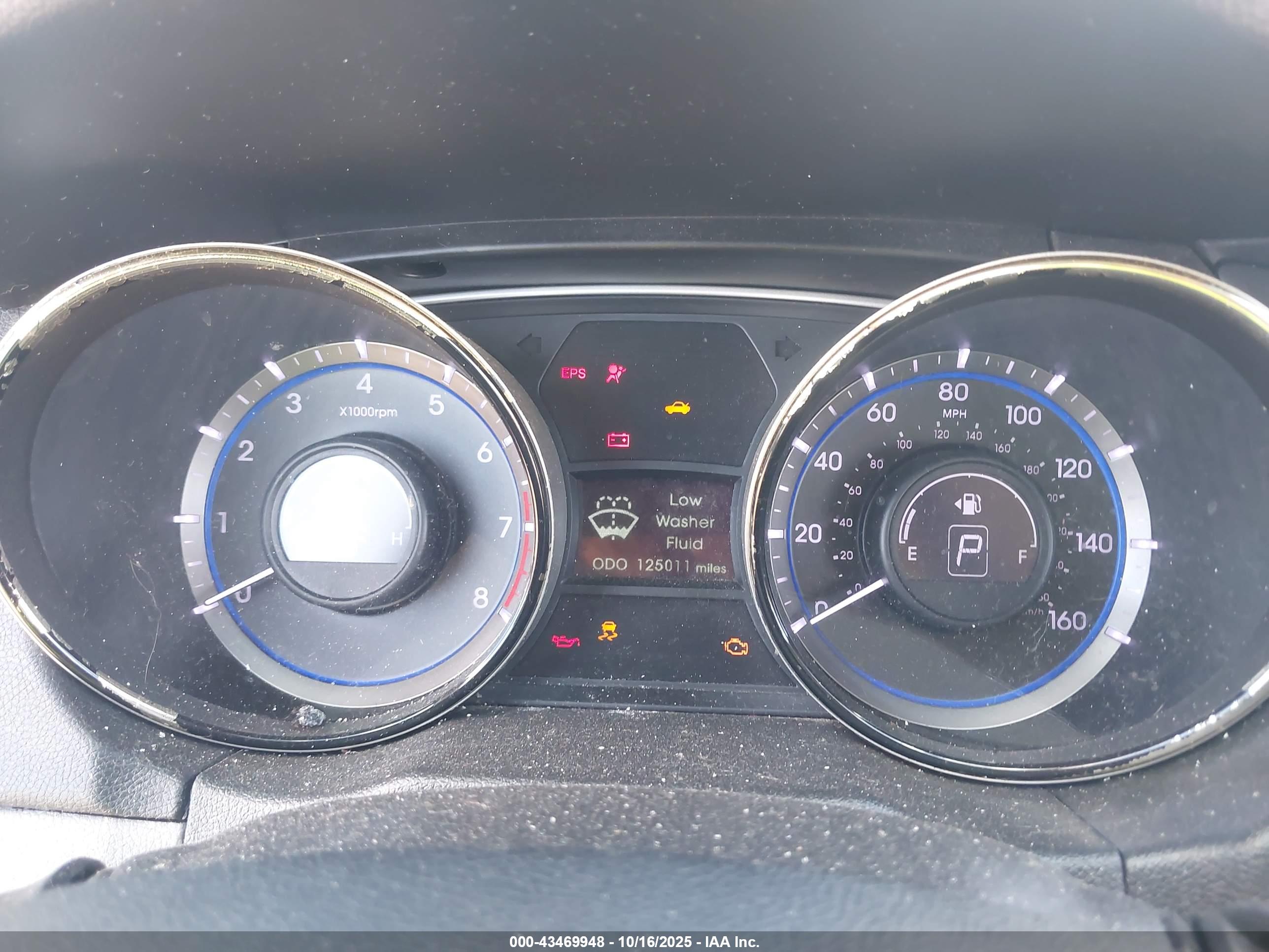 HYUNDAI SONATA image 7