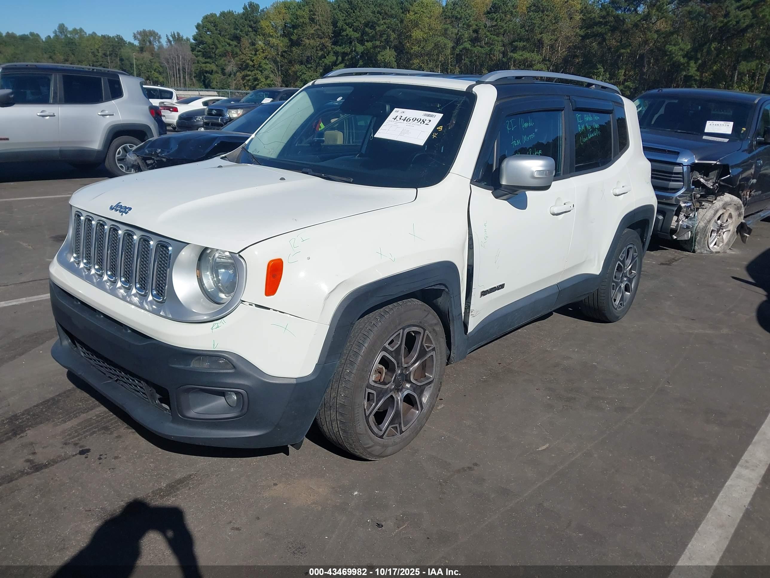 JEEP RENEGADE image 2